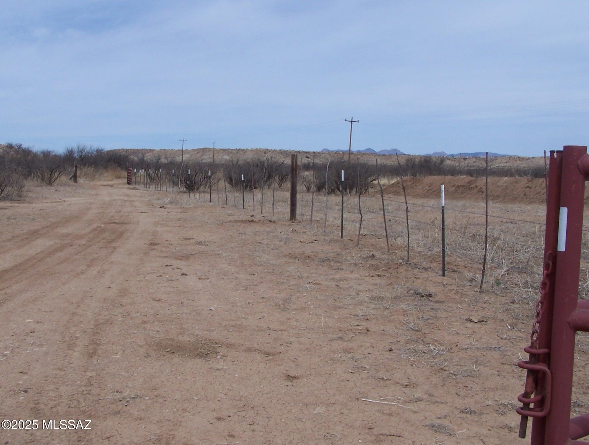 Out Of Pima County - Land