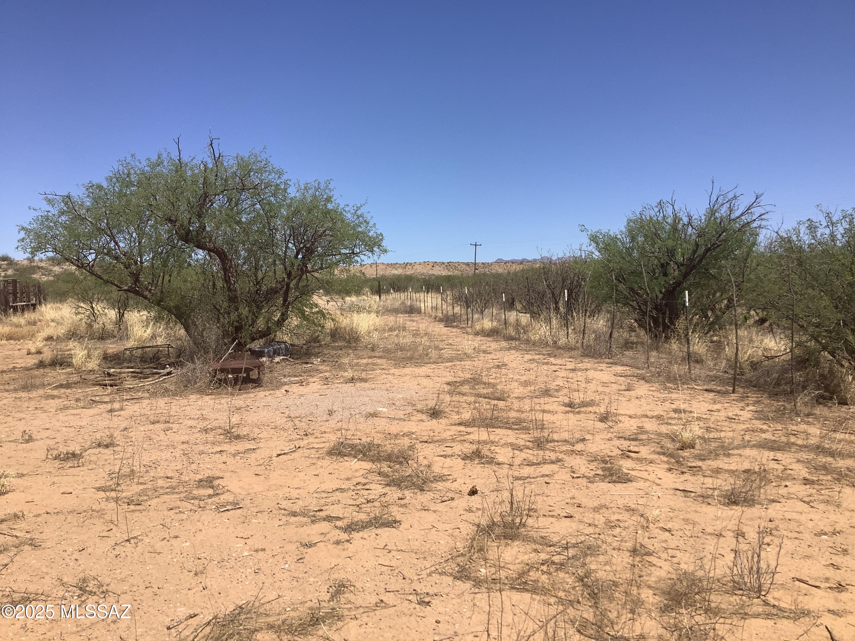 Out Of Pima County - Land