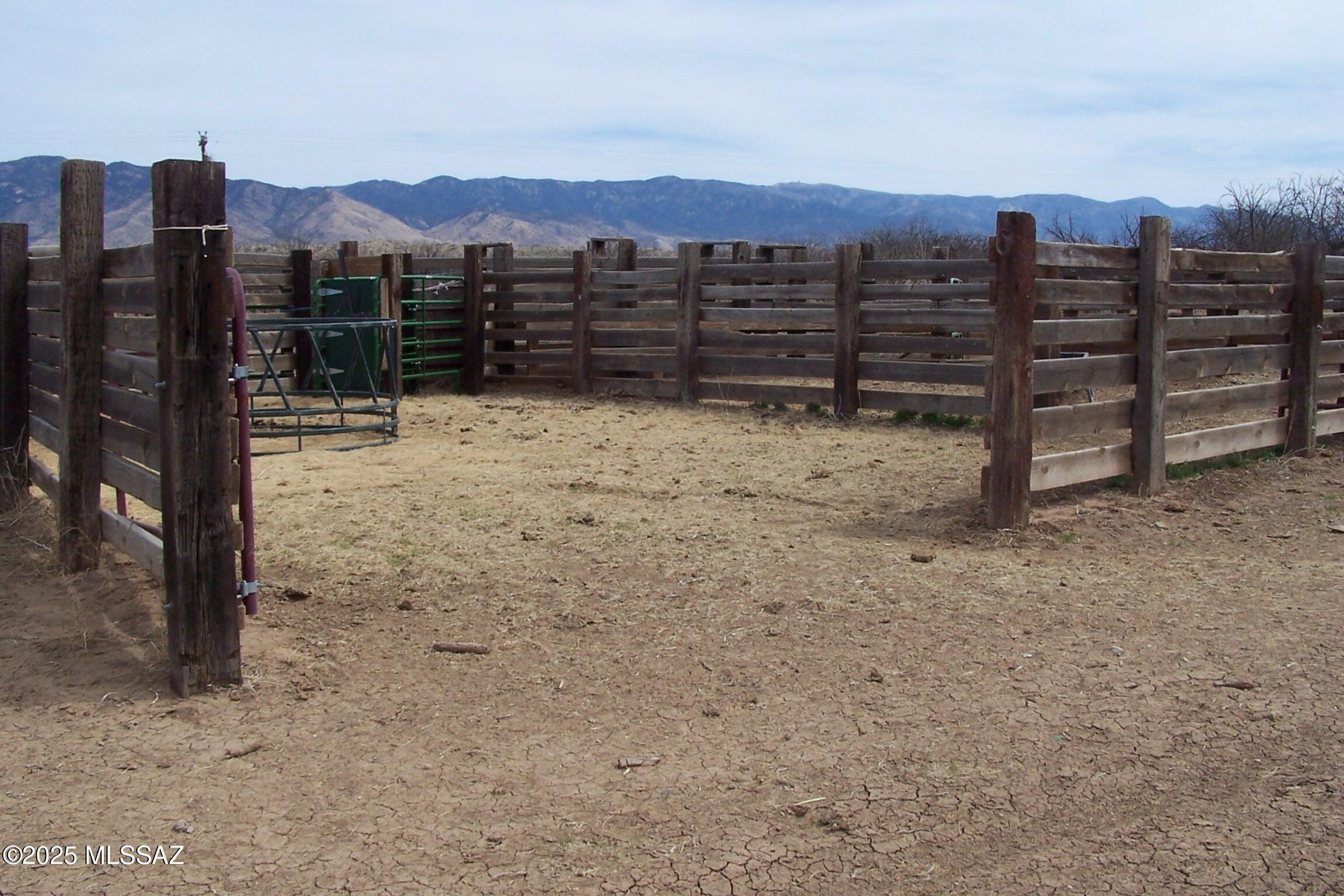 Out Of Pima County - Land