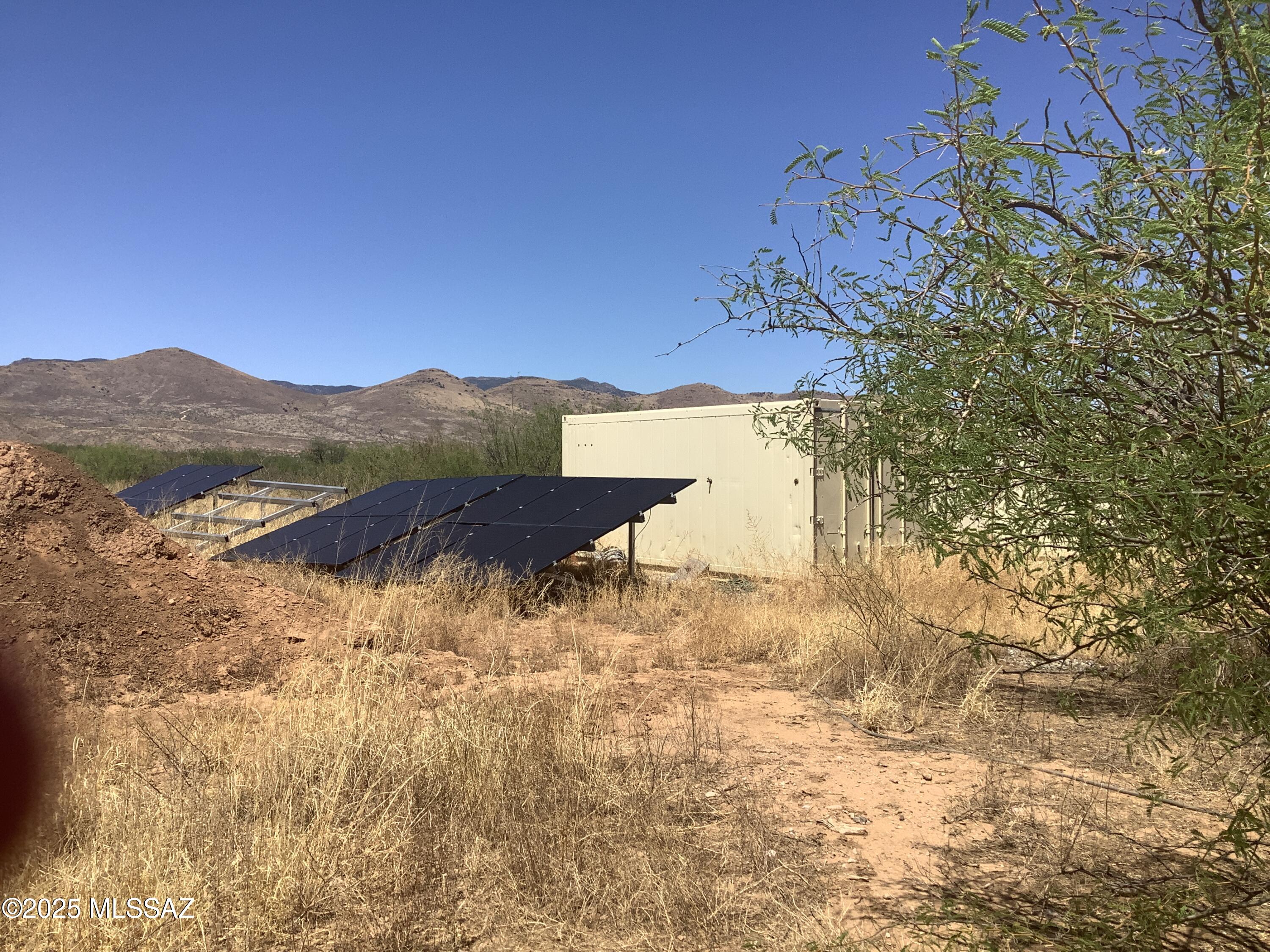 Out Of Pima County - Land