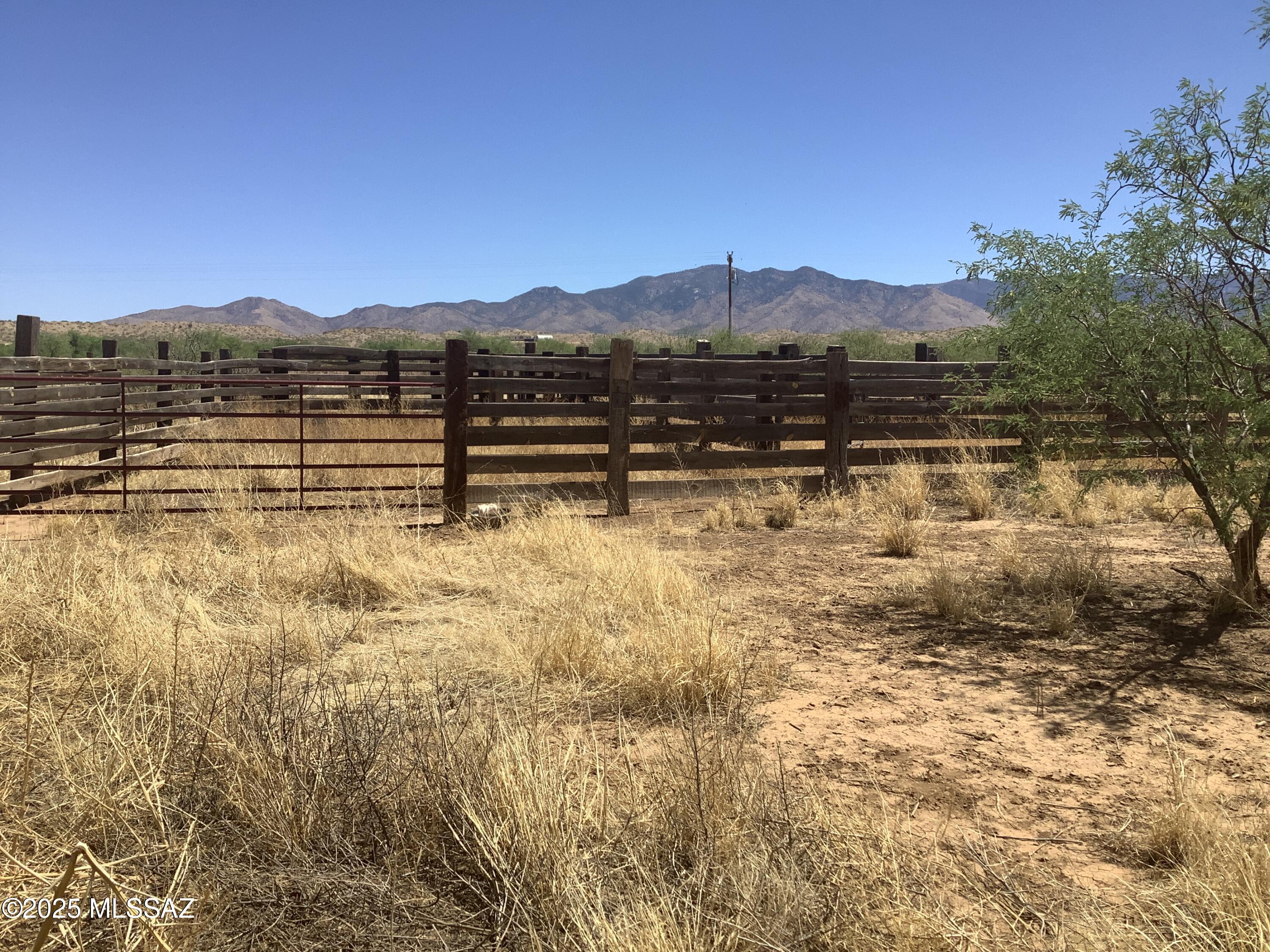 Out Of Pima County - Land