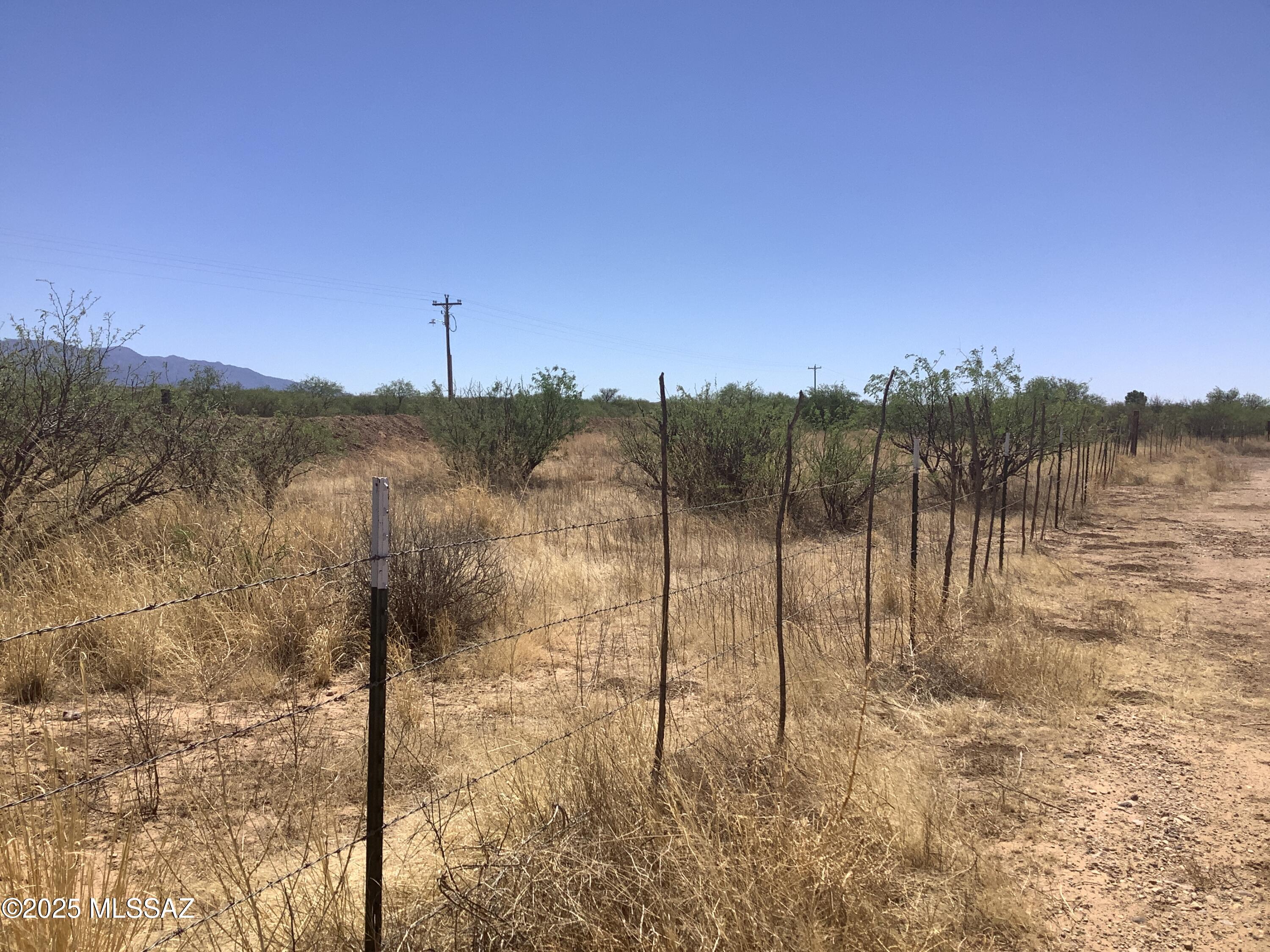 Out Of Pima County - Land