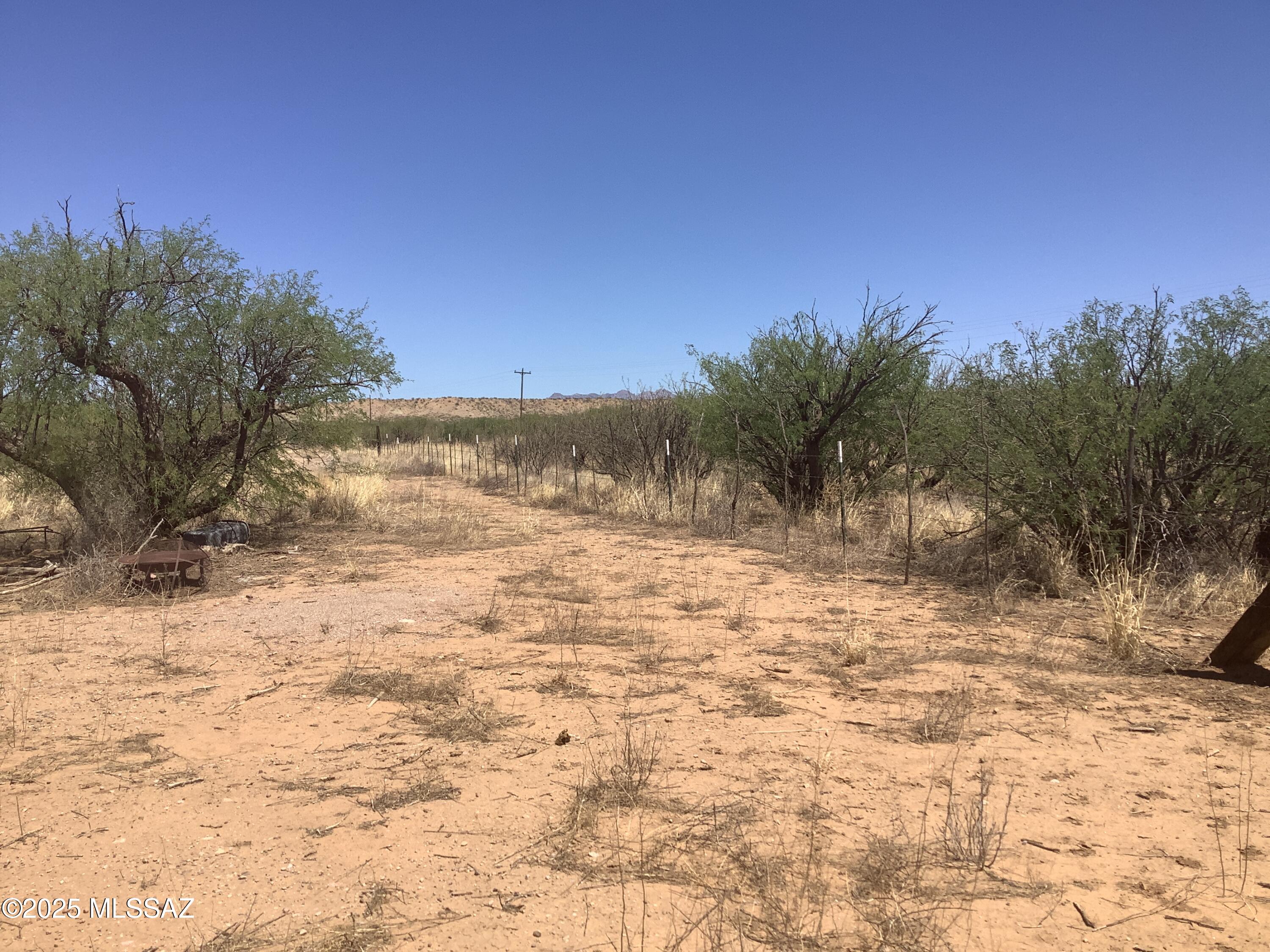 Out Of Pima County - Land