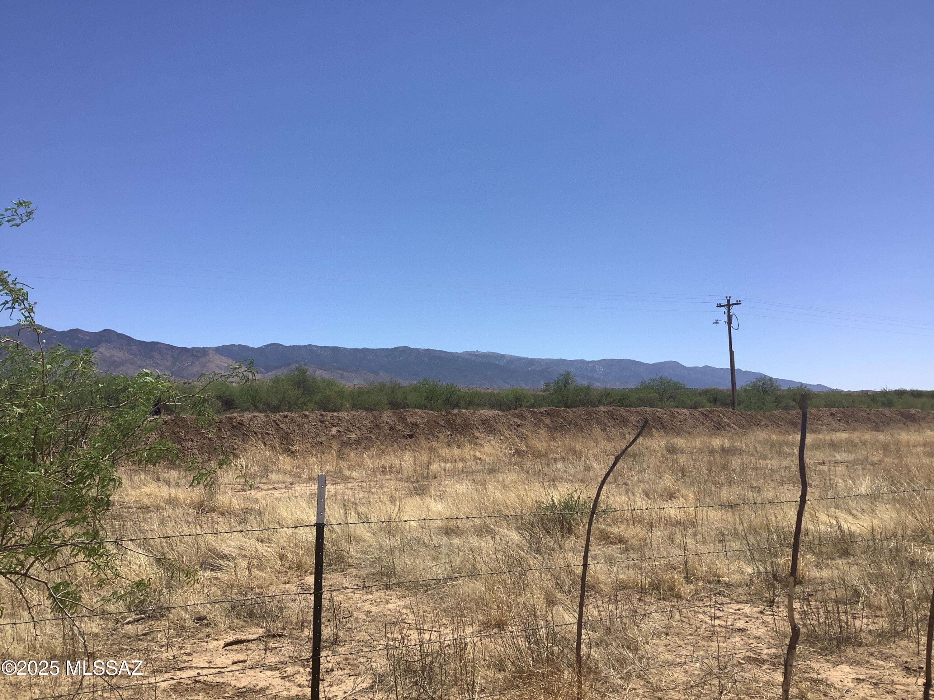 Out Of Pima County - Land