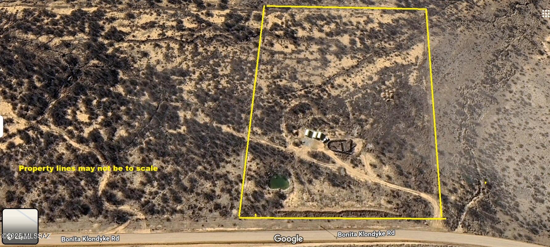 Out Of Pima County - Land