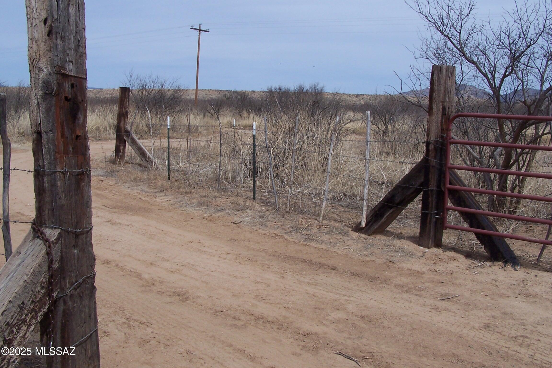 Out Of Pima County - Land