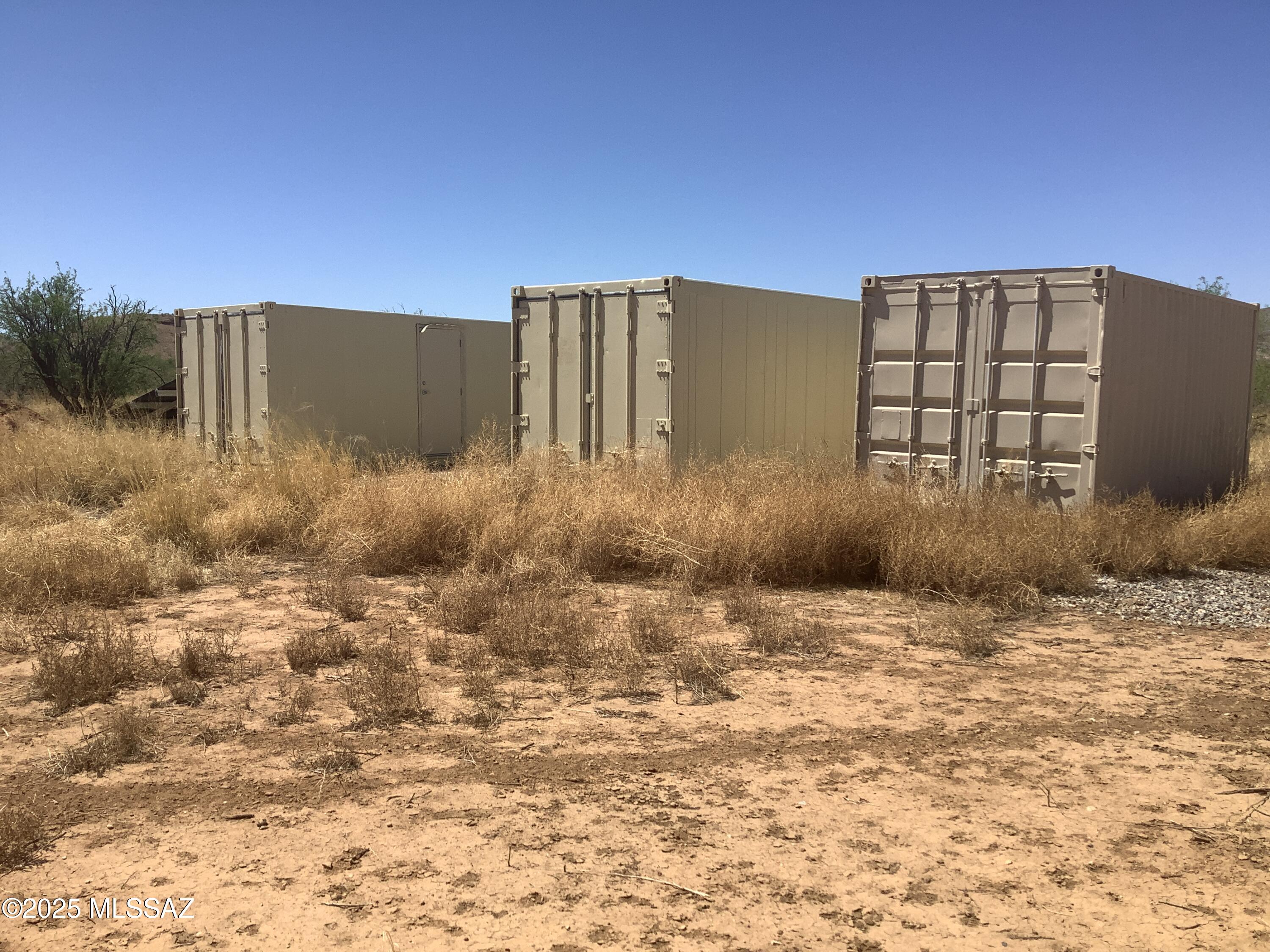 Out Of Pima County - Land