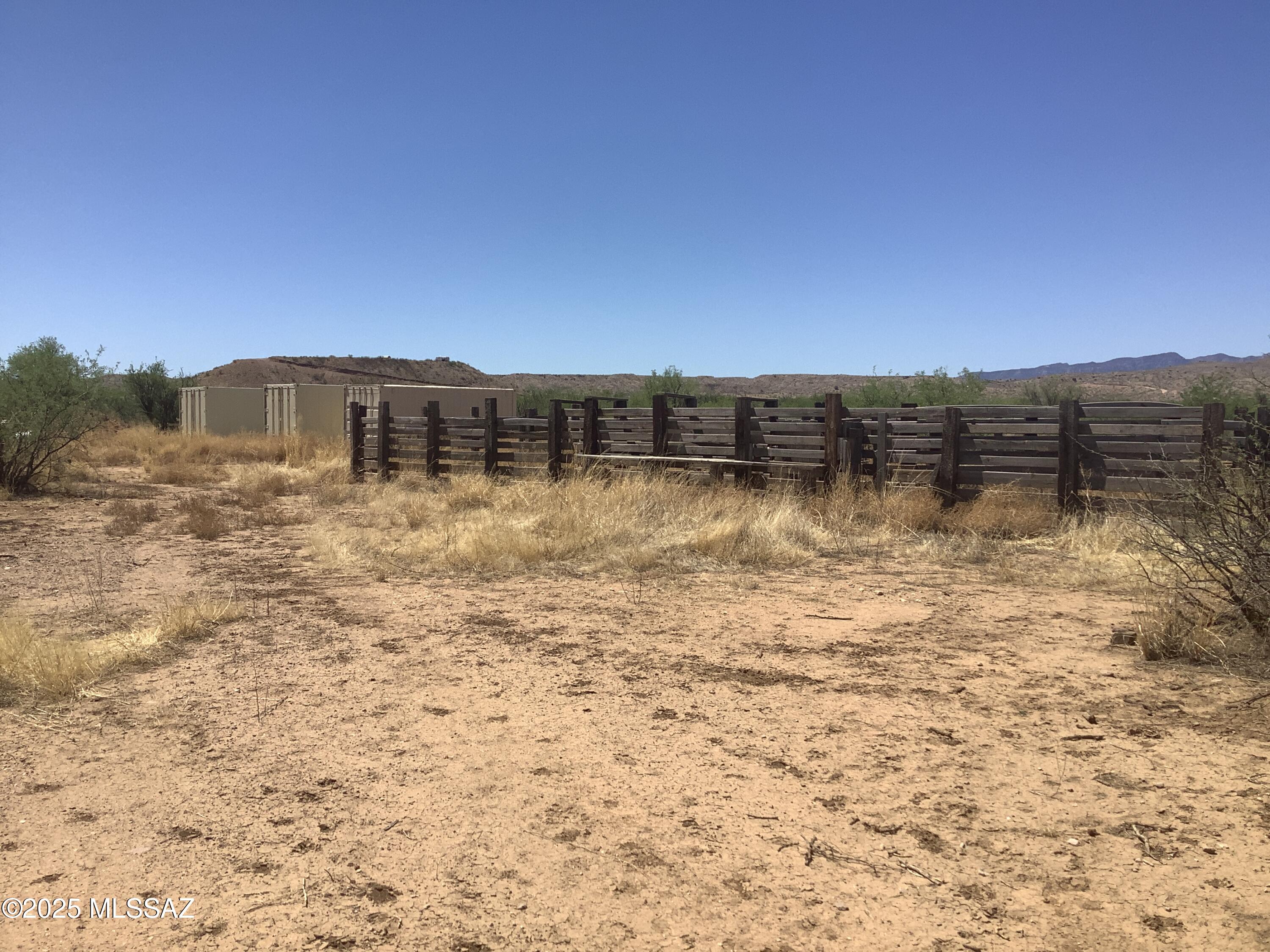 Out Of Pima County - Land