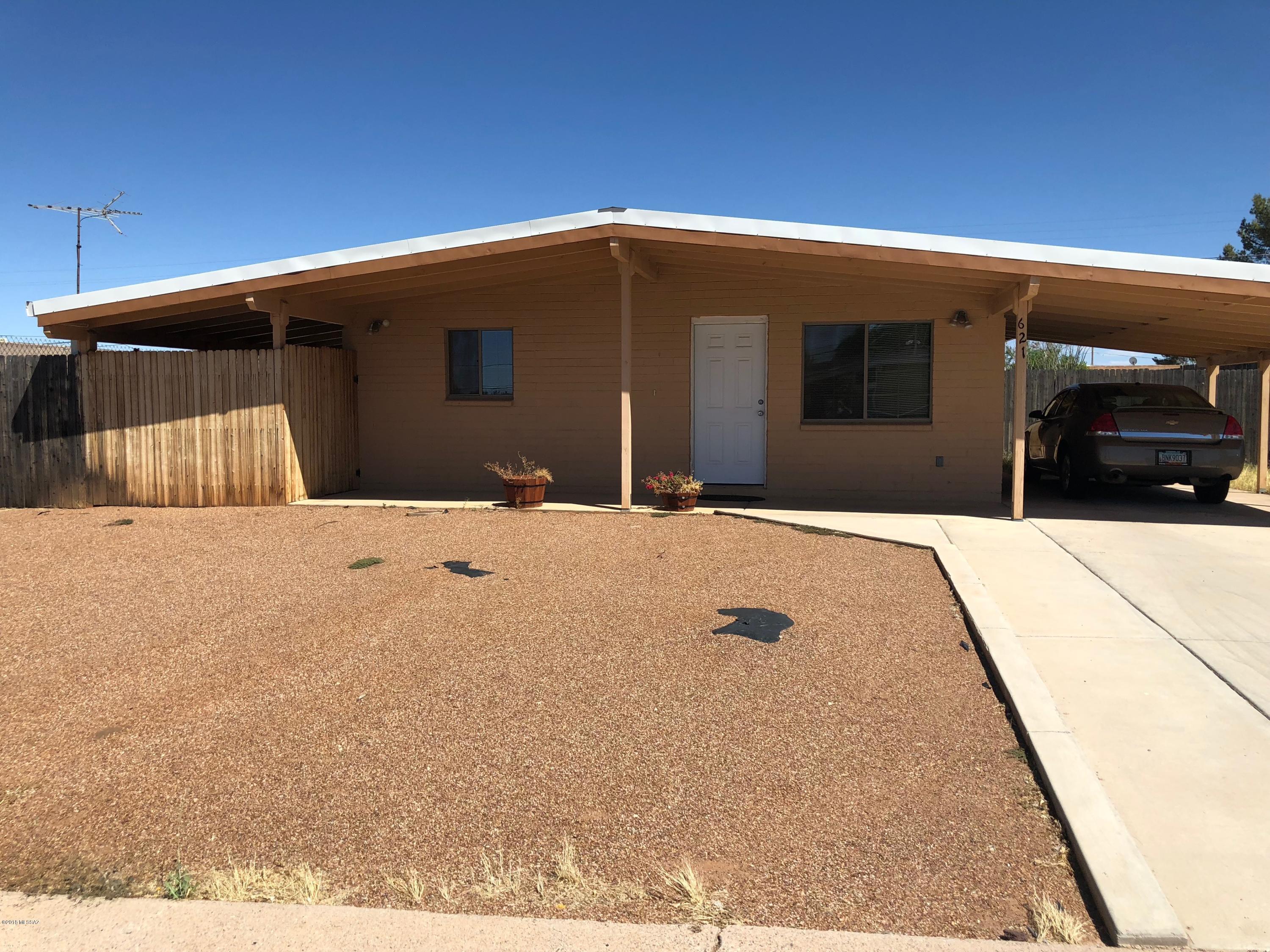 San Manuel Townsite - Residential Lease