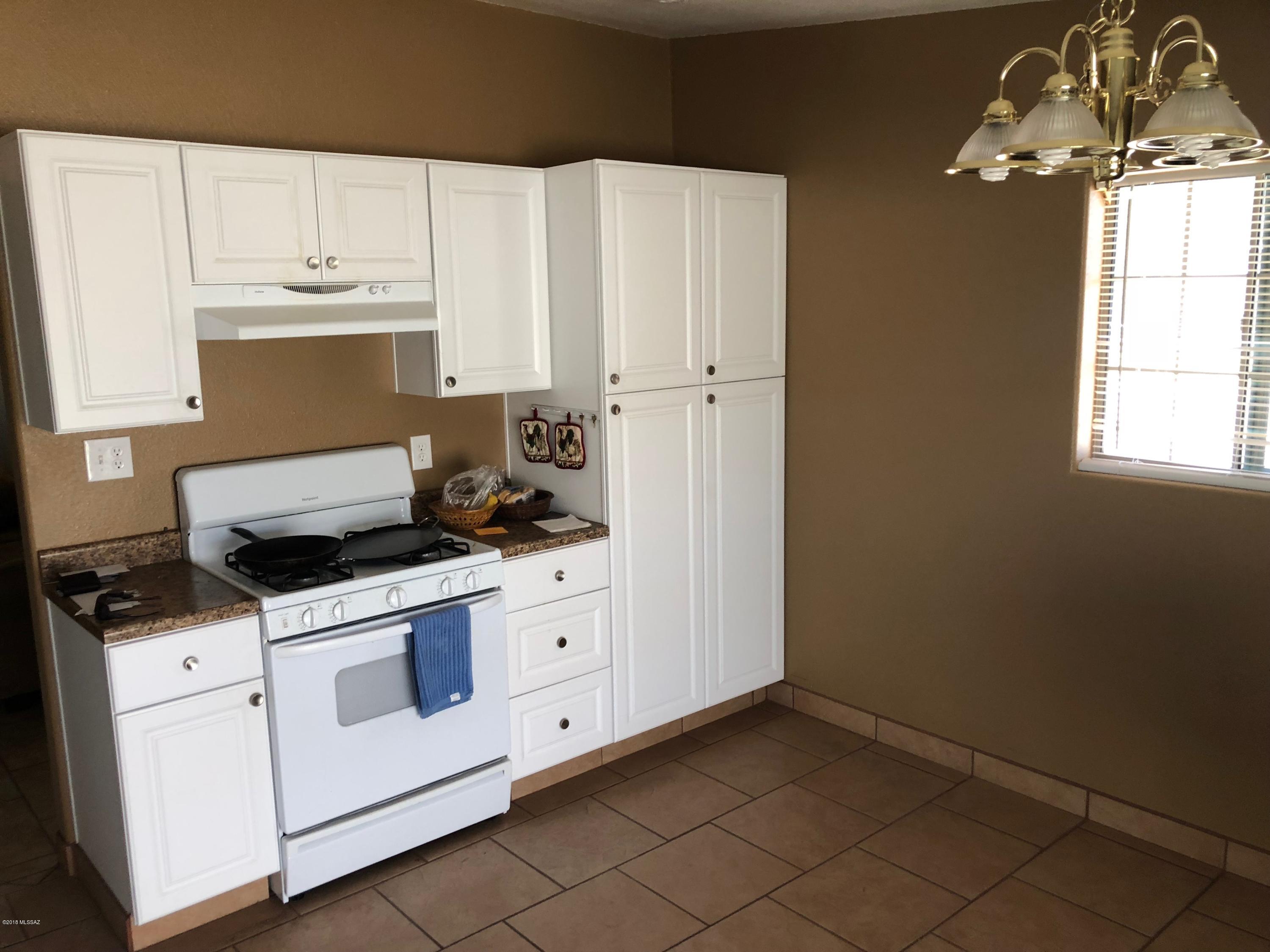 San Manuel Townsite - Residential Lease
