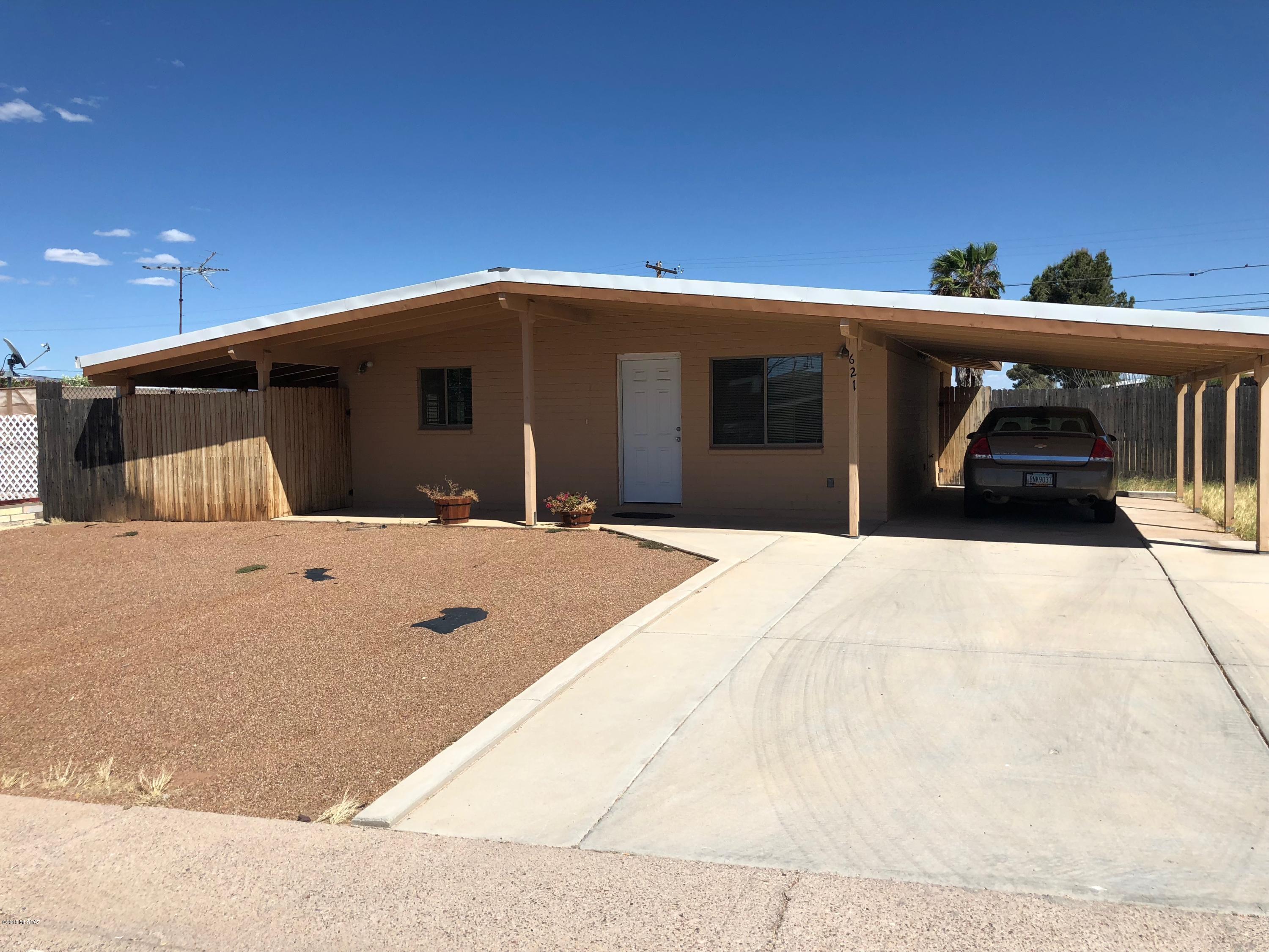 San Manuel Townsite - Residential Lease