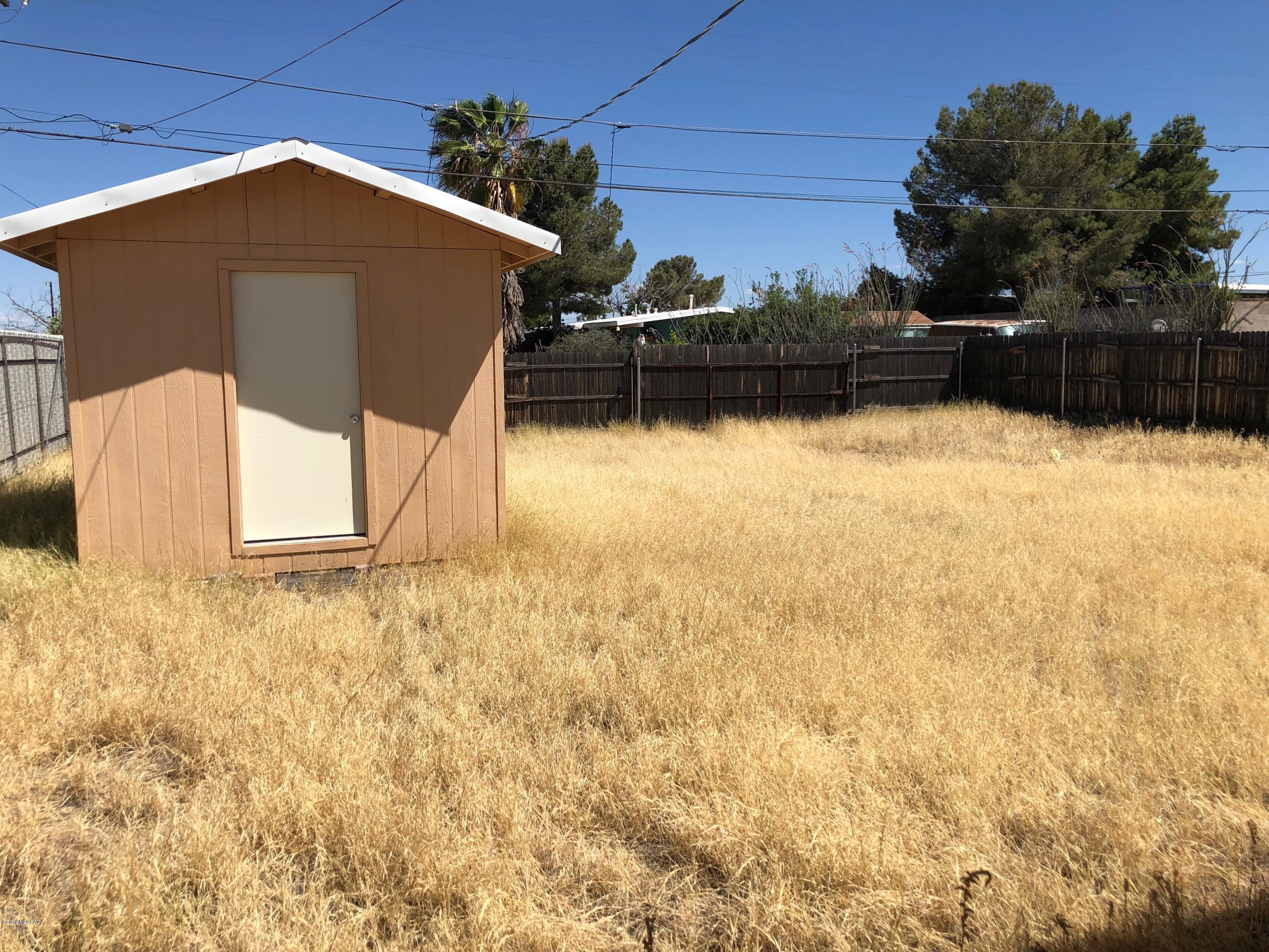 San Manuel Townsite - Residential Lease