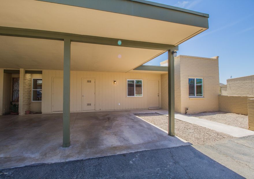 Seller will accept or counter offers from $109,900-$114,900. Charming Kennedy Park Townhouse! Enjoy the nearby lake, walking trails, and park! Home boasts an abundance of upgrades inside and out! Beautiful wood flooring in the great room, plus new tile and carpet throughout the rest of the home. Spacious kitchen boasts new stainless steel appliances, cabinetry, and countertops! Unique architectural features in the great room as well. Home boasts three spacious bedrooms, including master with adjoining bath and private patio entrance! All this home needs is you!