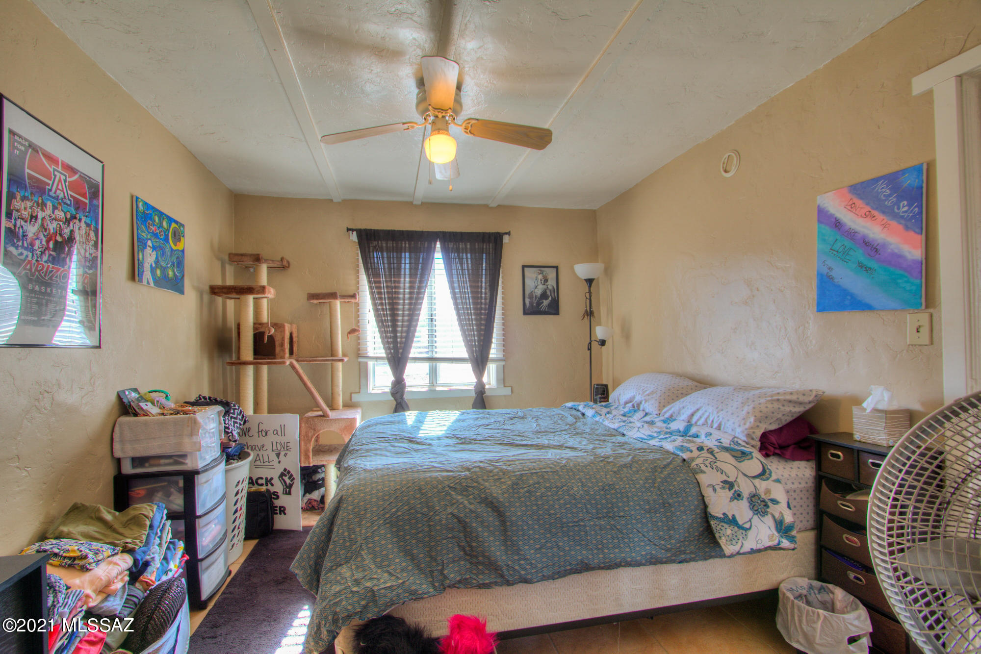 Speedway Tracts - Residential Income