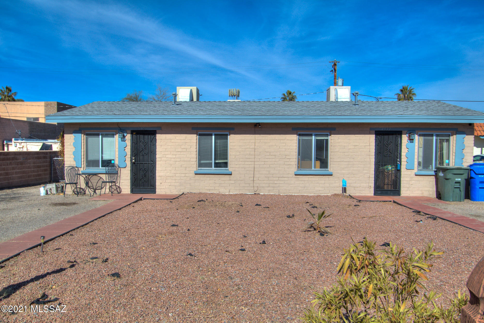 Speedway Tracts - Residential Income