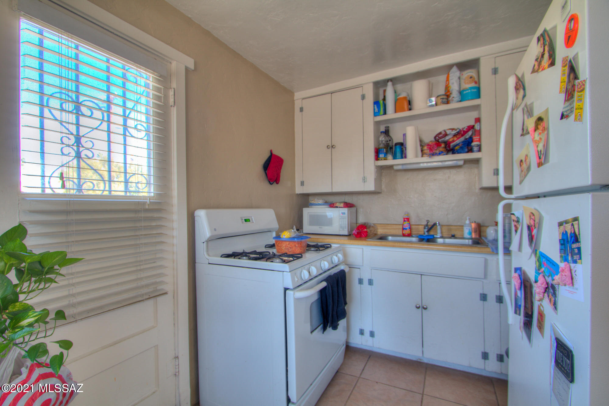 Speedway Tracts - Residential Income