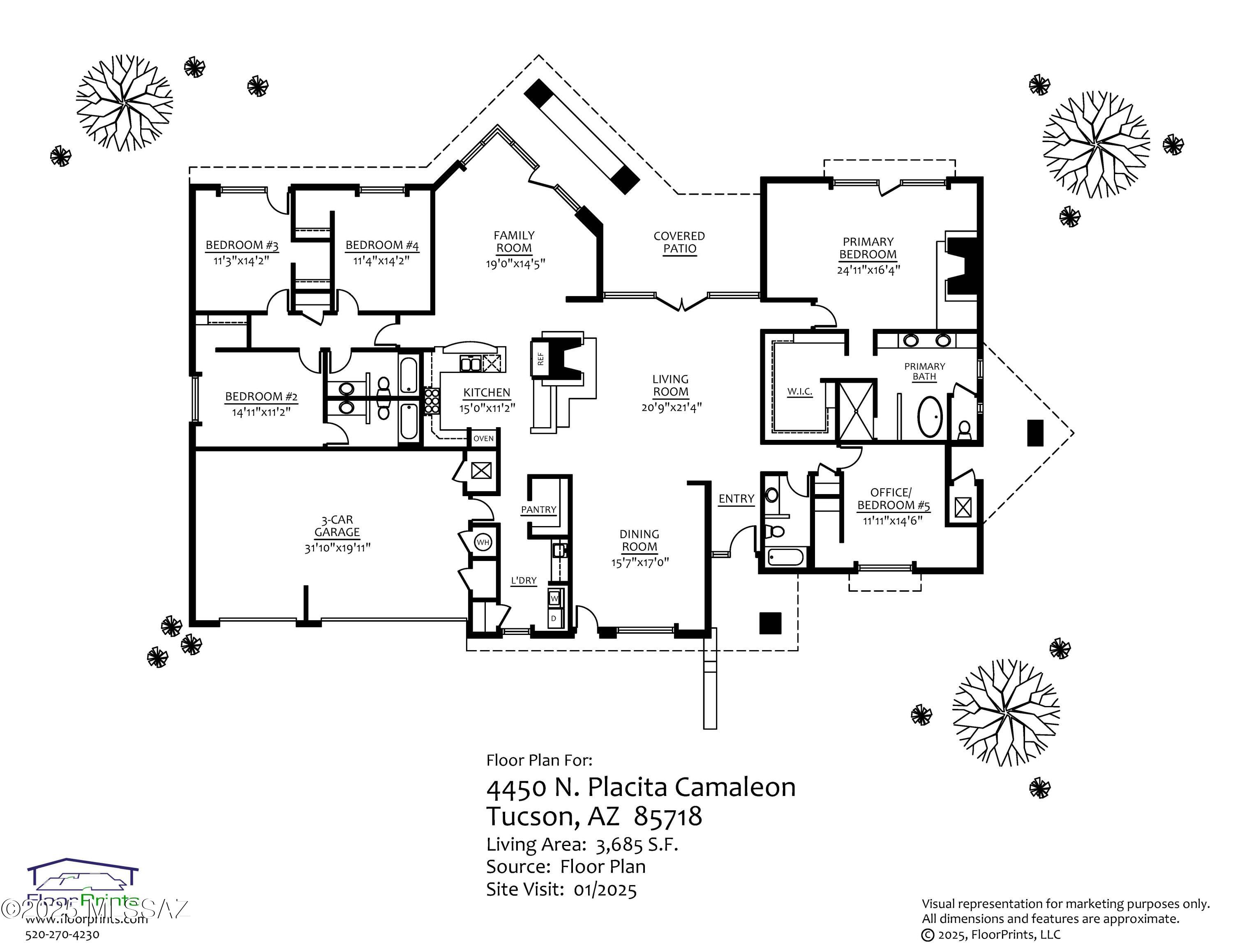 Catalina Foothills Estates NO. 10 (212-232) - Residential