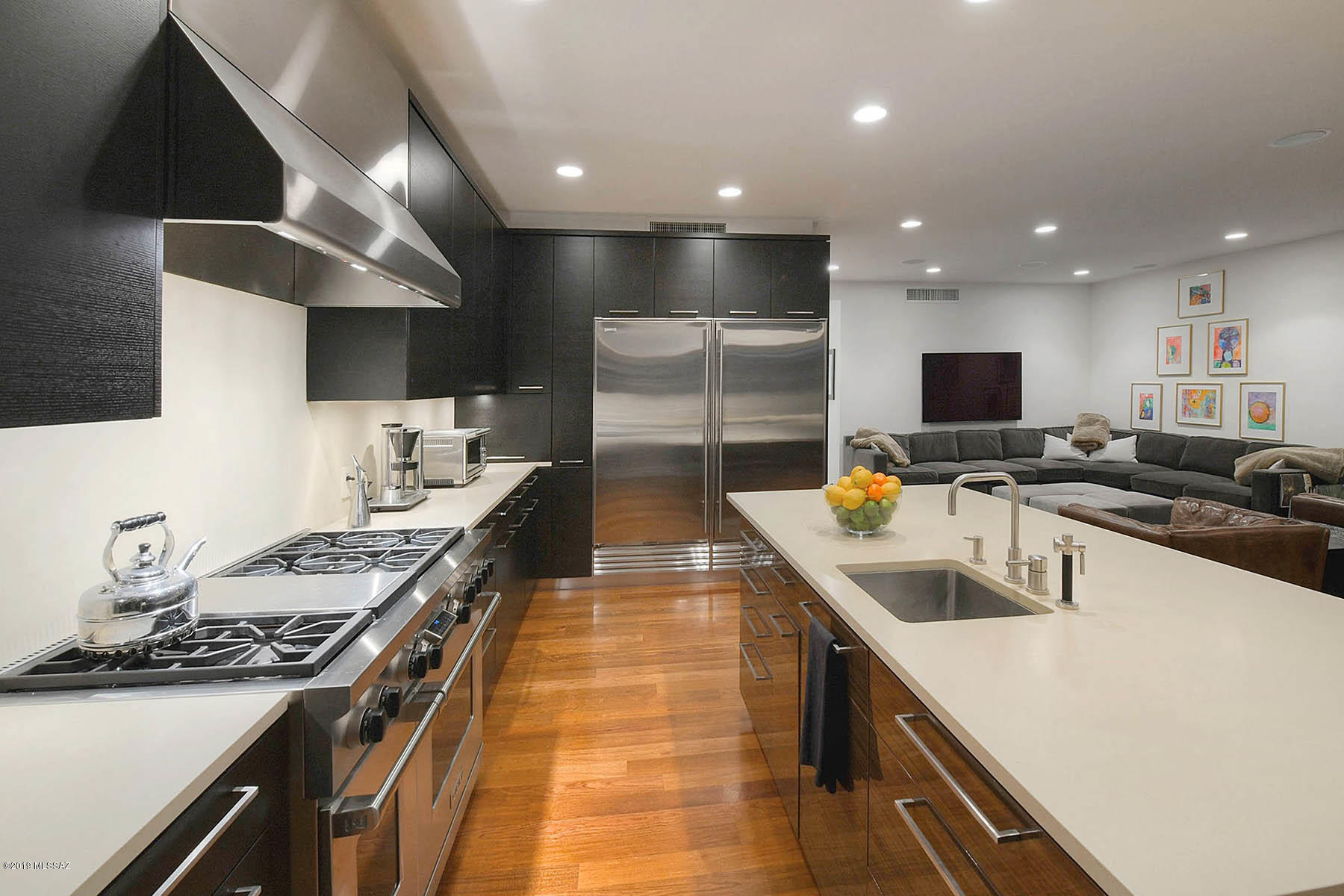 Ventana Canyon Estates (1-63) - Residential