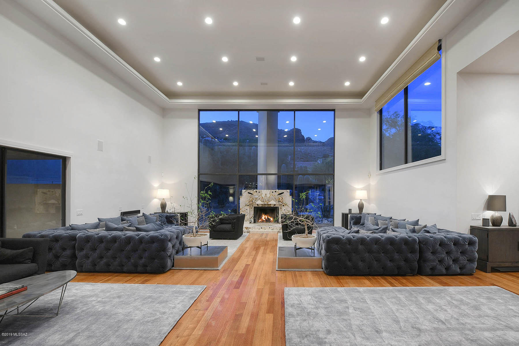 Ventana Canyon Estates (1-63) - Residential