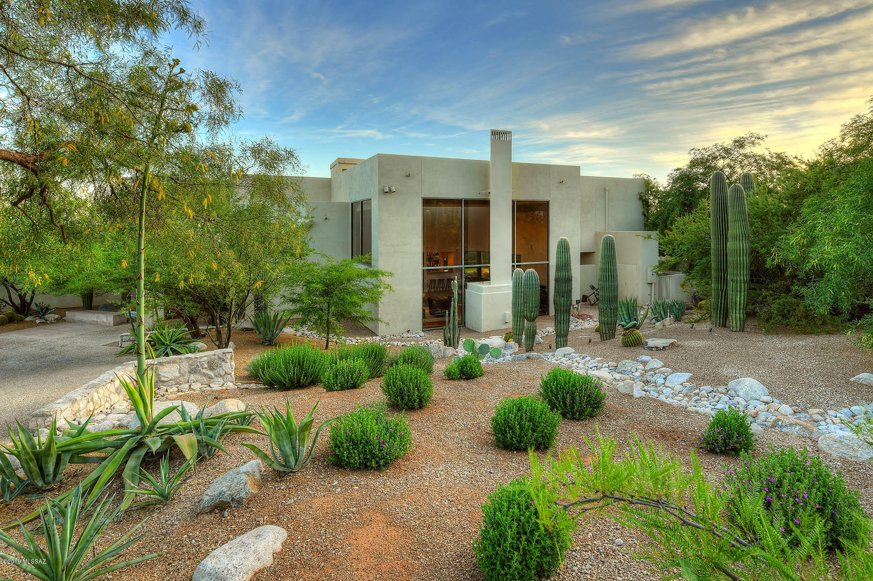 Ventana Canyon Estates (1-63) - Residential