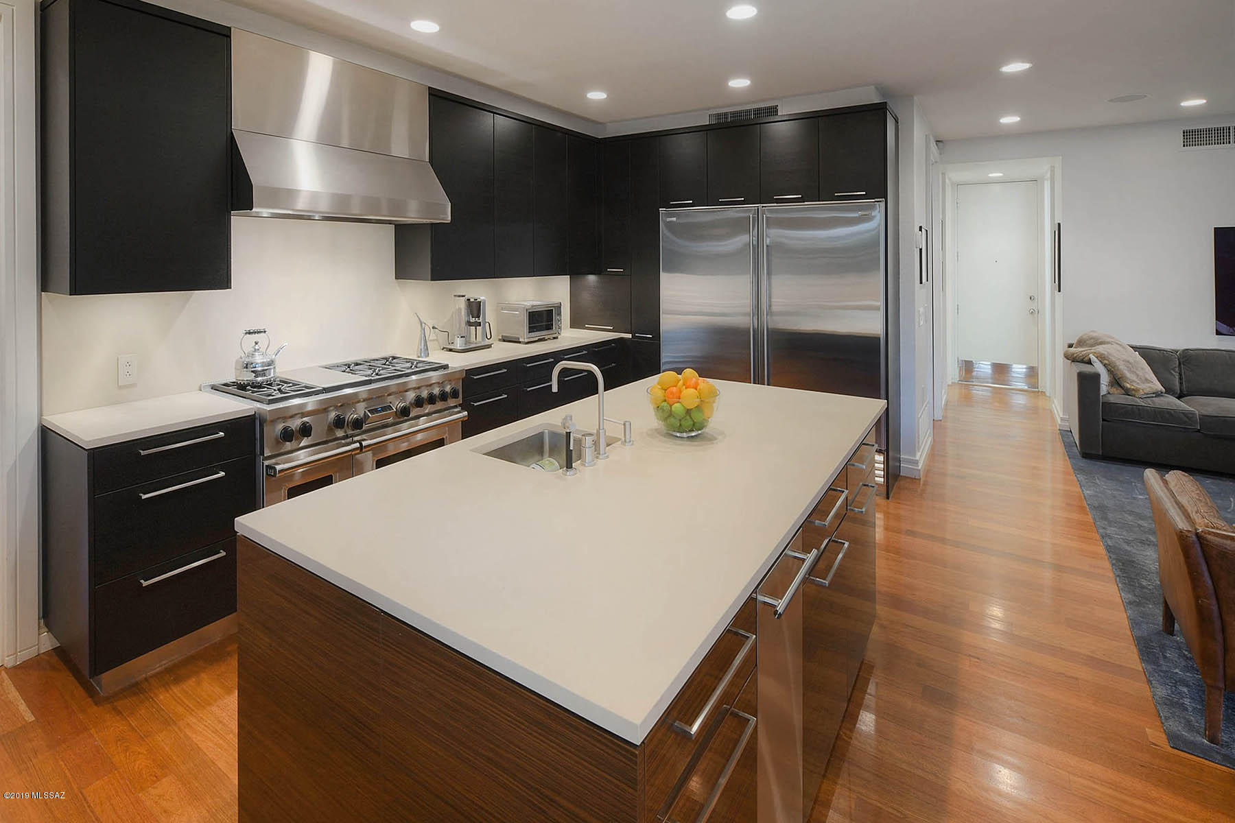 Ventana Canyon Estates (1-63) - Residential