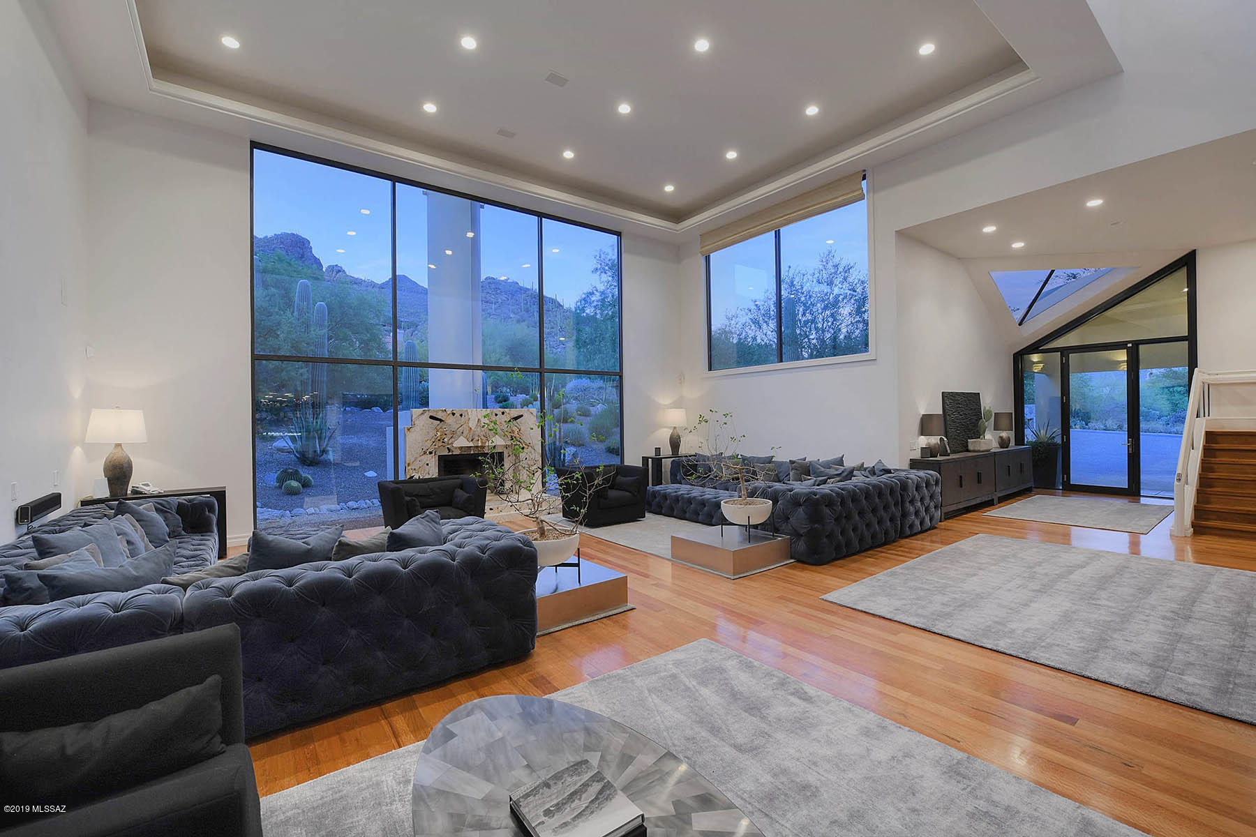 Ventana Canyon Estates (1-63) - Residential