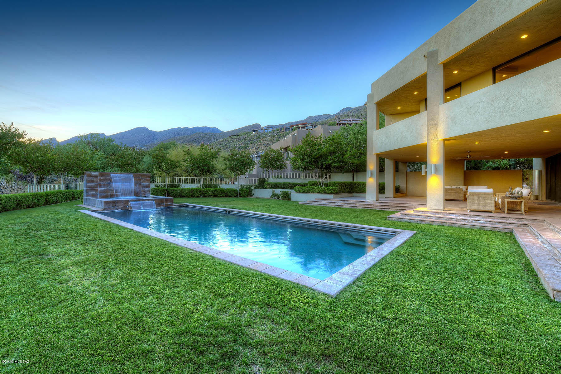Ventana Canyon Estates (1-63) - Residential