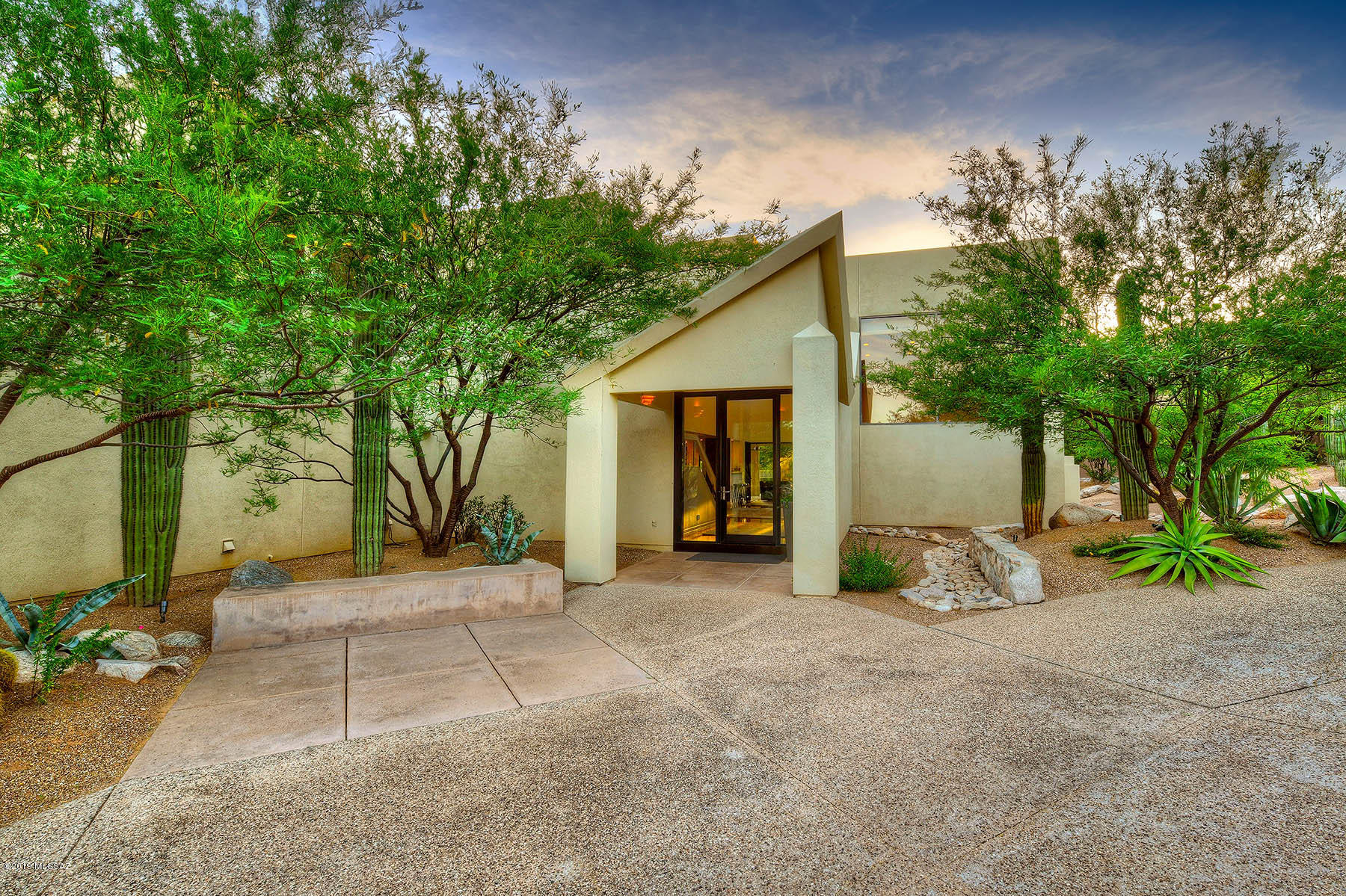 Ventana Canyon Estates (1-63) - Residential