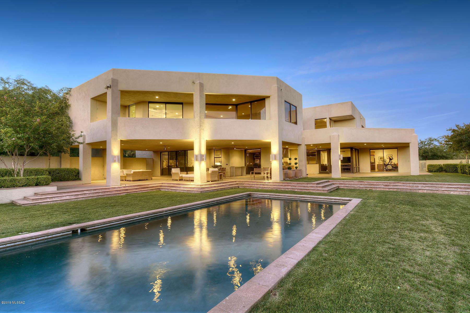 Ventana Canyon Estates (1-63) - Residential