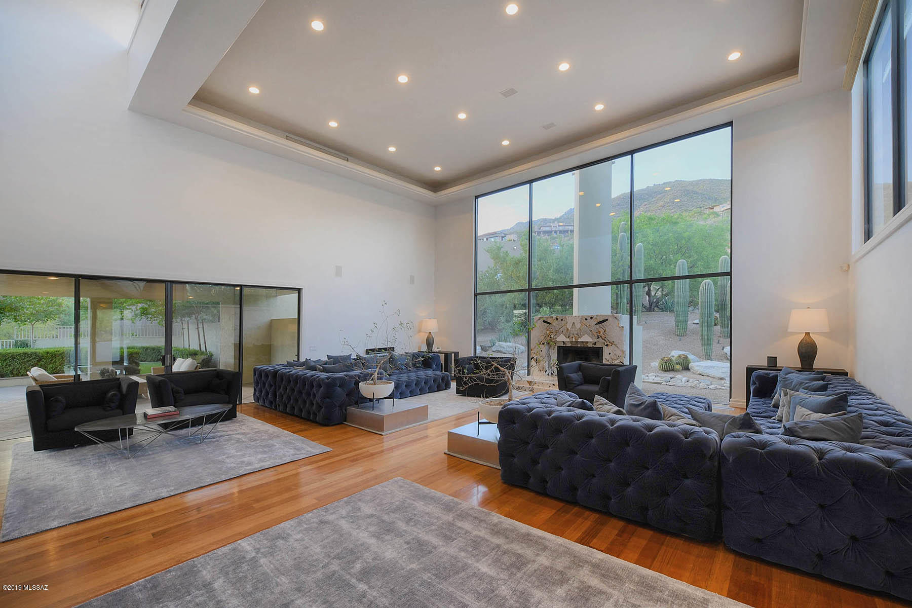 Ventana Canyon Estates (1-63) - Residential