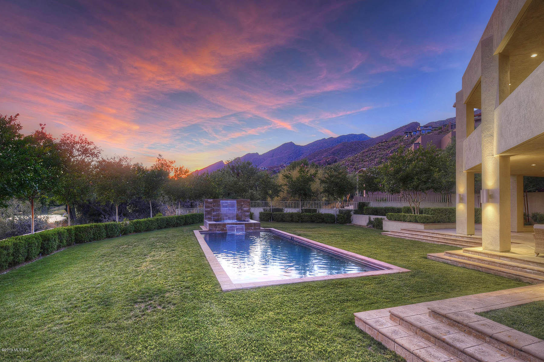 Ventana Canyon Estates (1-63) - Residential