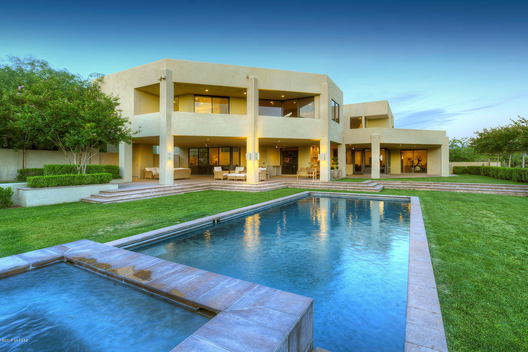 Ventana Canyon Estates (1-63) - Residential