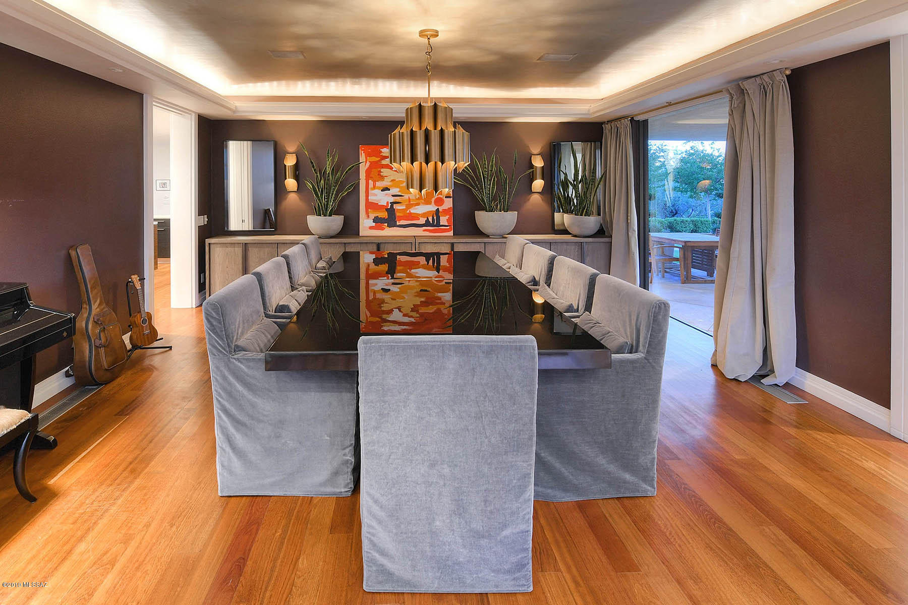 Ventana Canyon Estates (1-63) - Residential