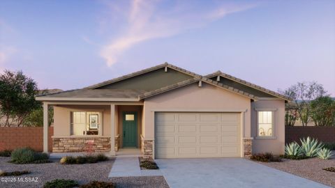 Photo of 14632 N Blue Juniper Lane, Marana, AZ 85658 (MLS # 22520503)