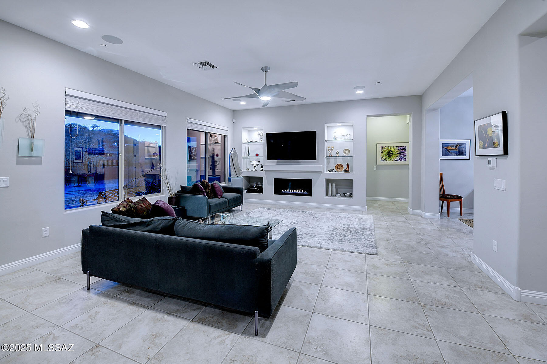 Molino Canyon Estates 1-11 - Residential