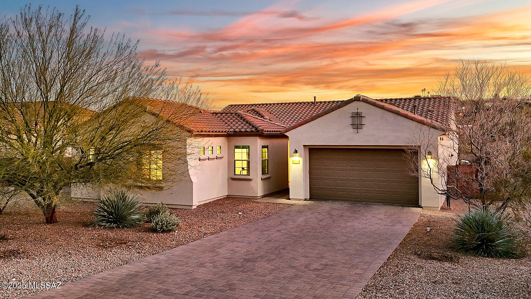 Molino Canyon Estates 1-11 - Residential