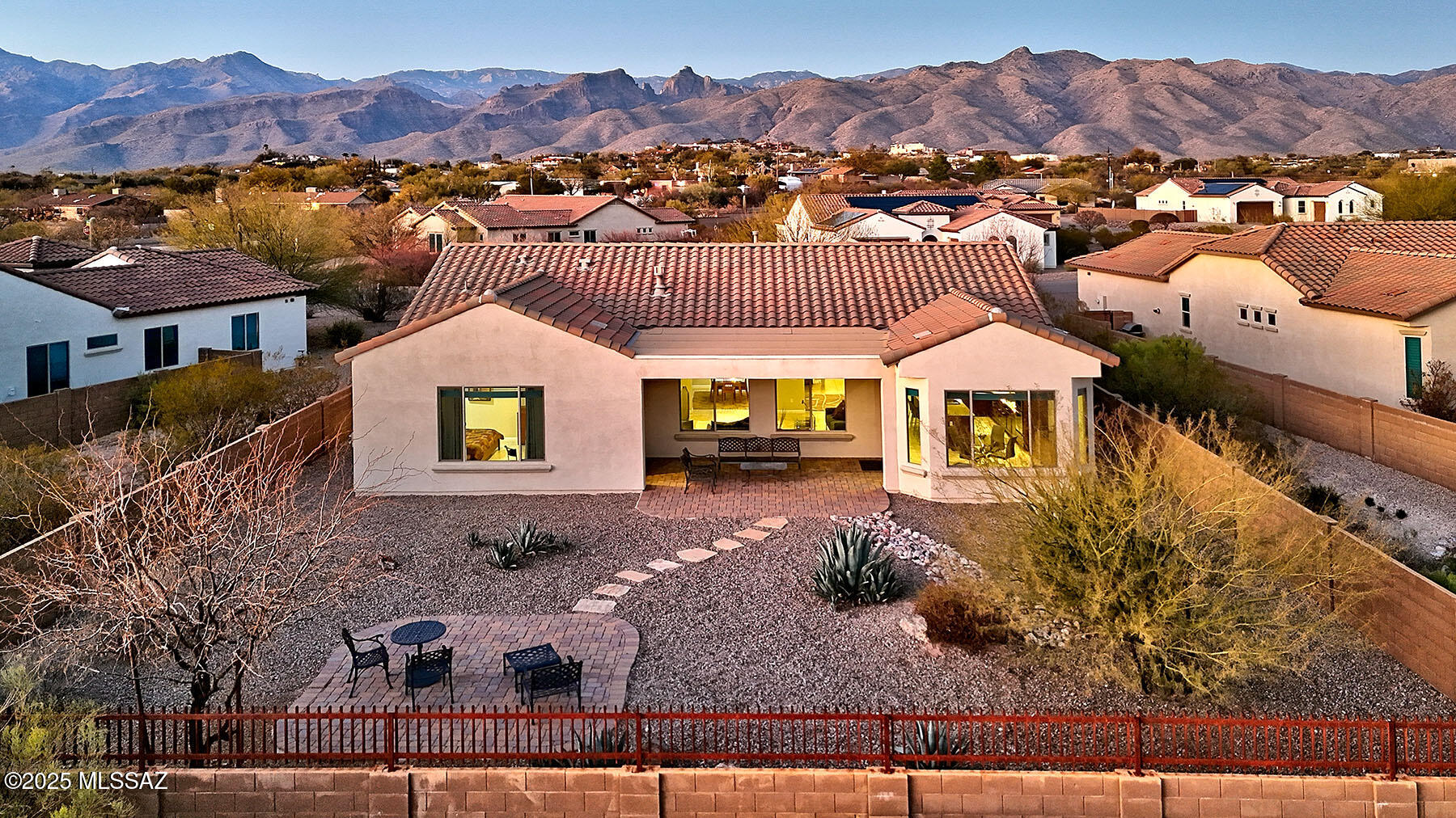 Molino Canyon Estates 1-11 - Residential