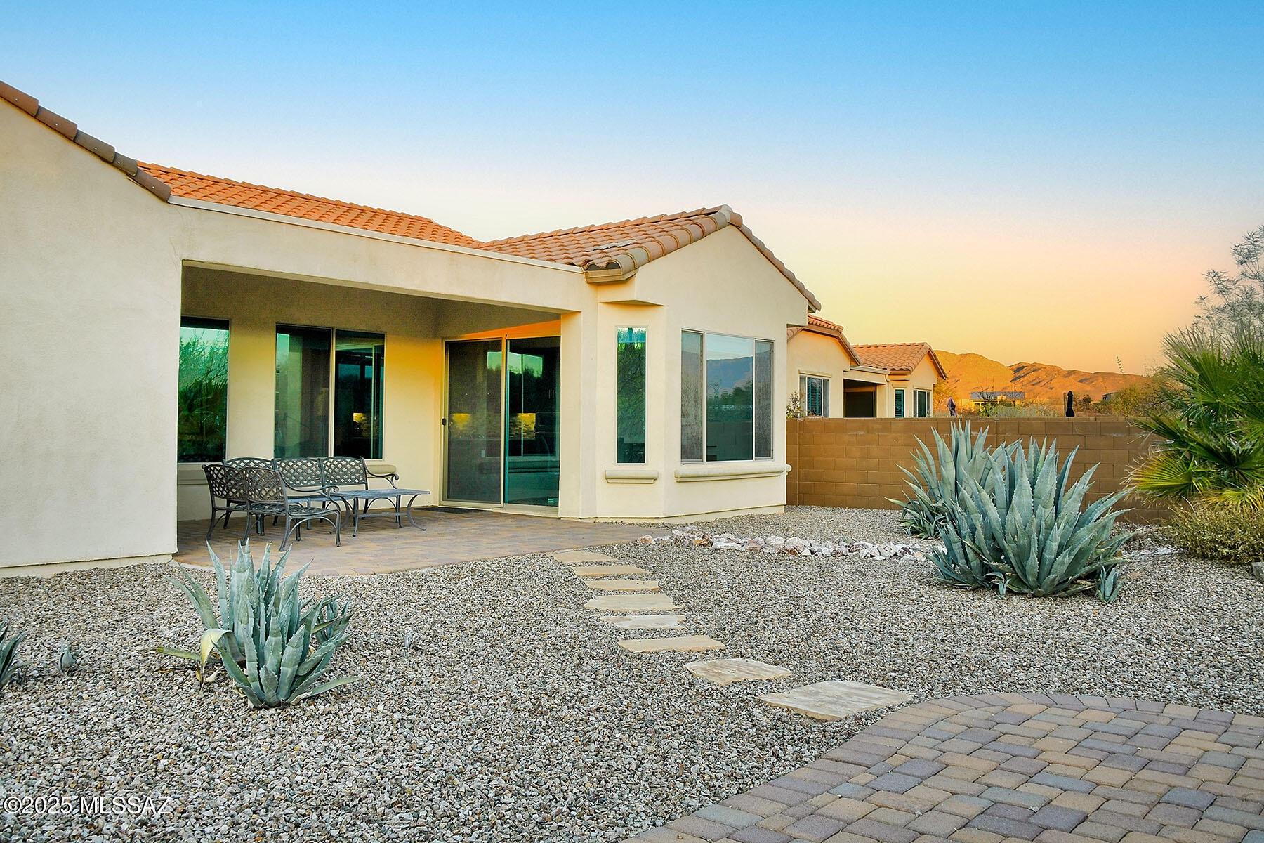 Molino Canyon Estates 1-11 - Residential