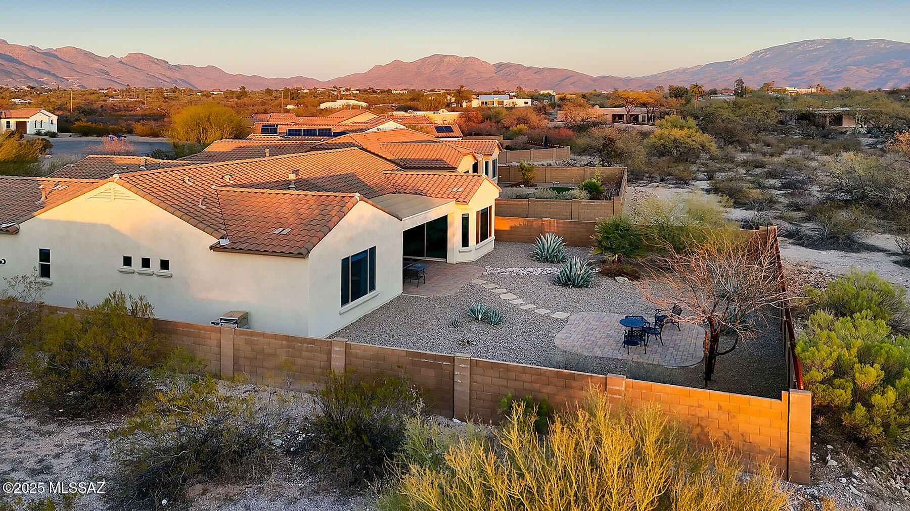 Molino Canyon Estates 1-11 - Residential