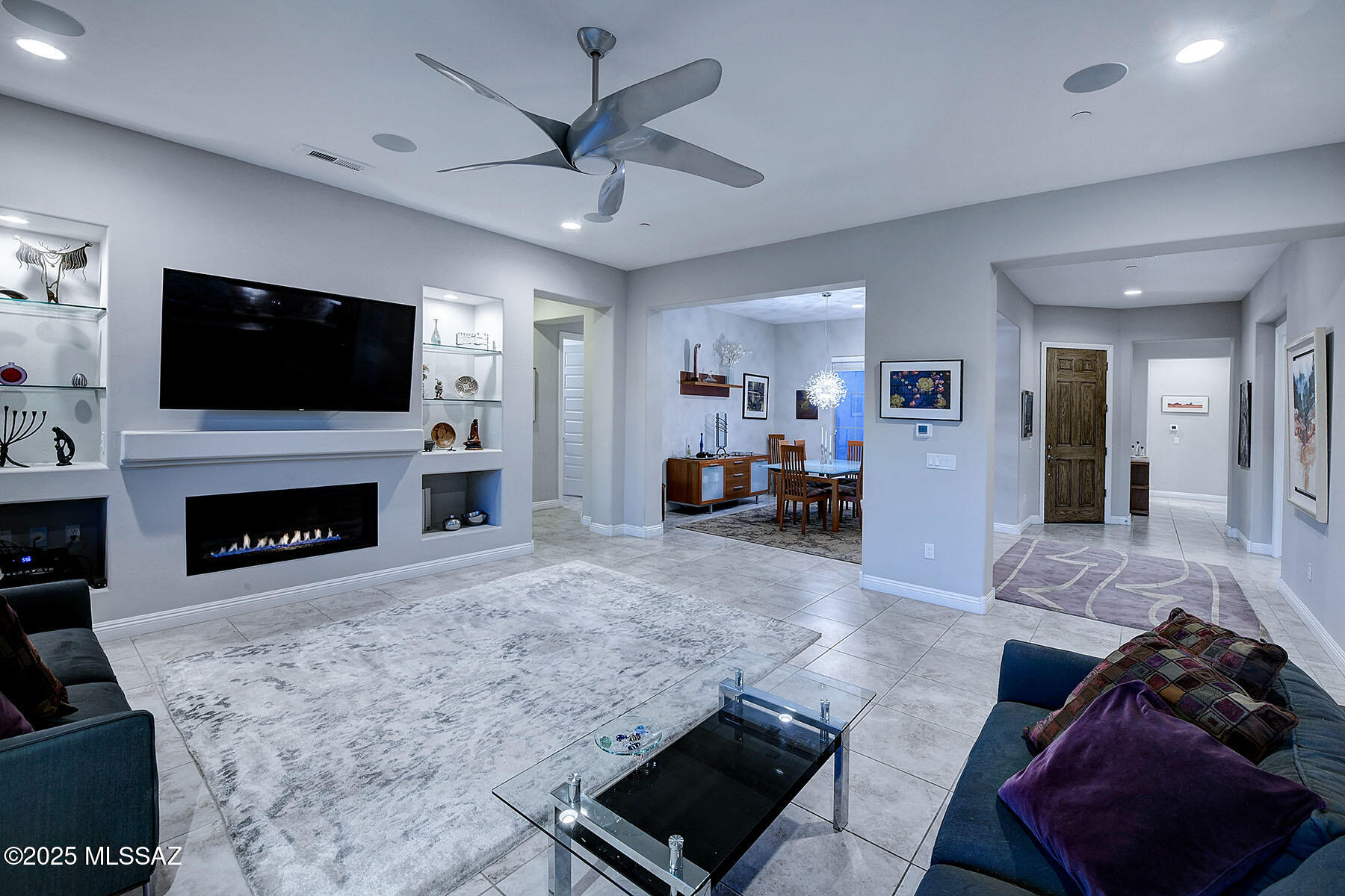Molino Canyon Estates 1-11 - Residential