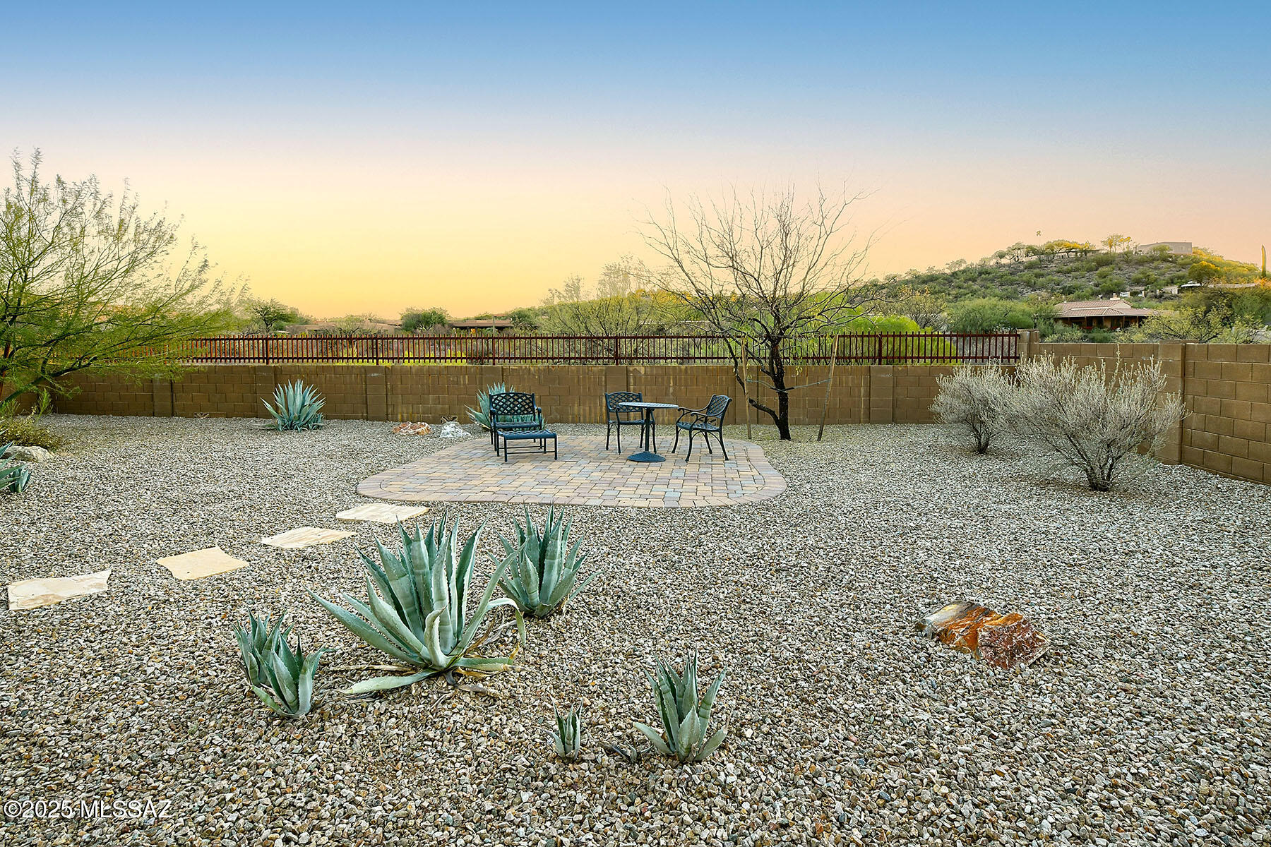 Molino Canyon Estates 1-11 - Residential
