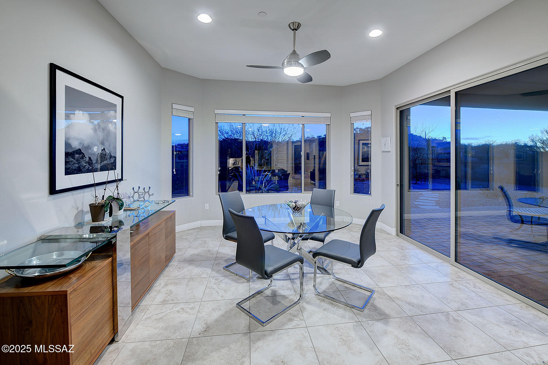 Molino Canyon Estates 1-11 - Residential