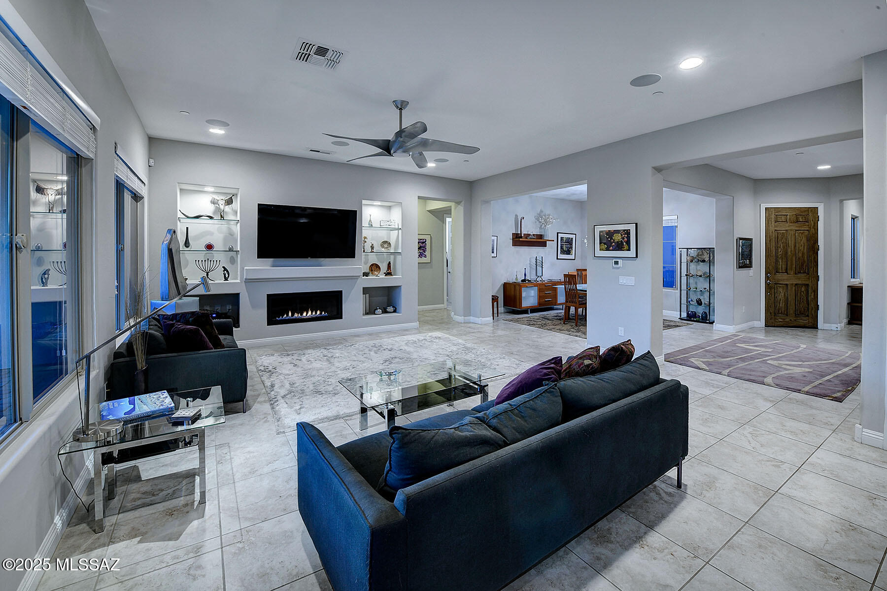 Molino Canyon Estates 1-11 - Residential