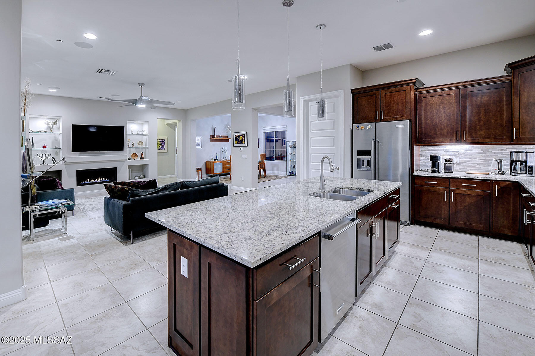 Molino Canyon Estates 1-11 - Residential