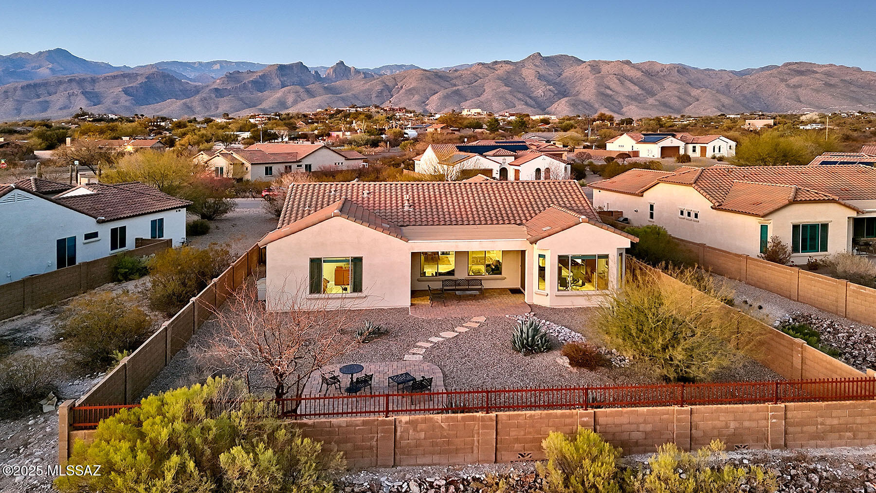 Molino Canyon Estates 1-11 - Residential