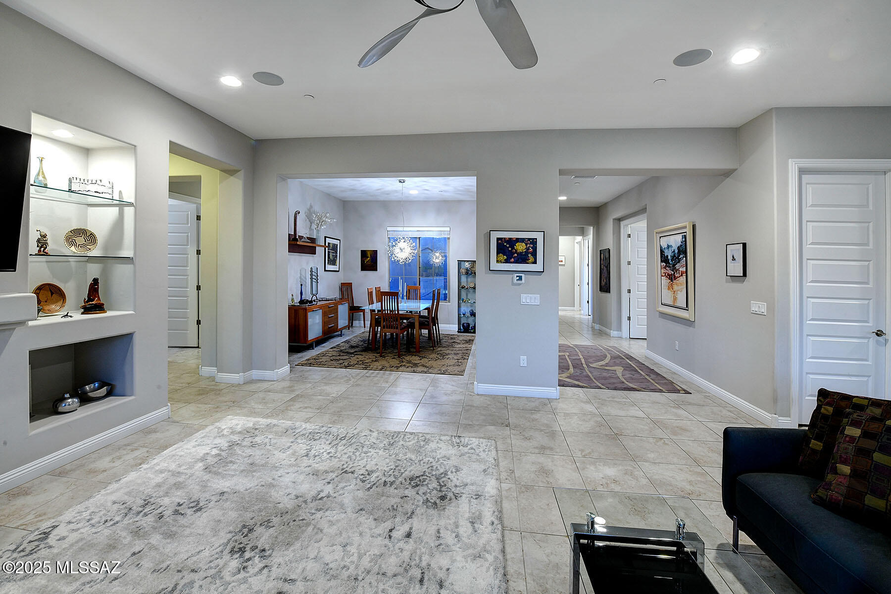 Molino Canyon Estates 1-11 - Residential