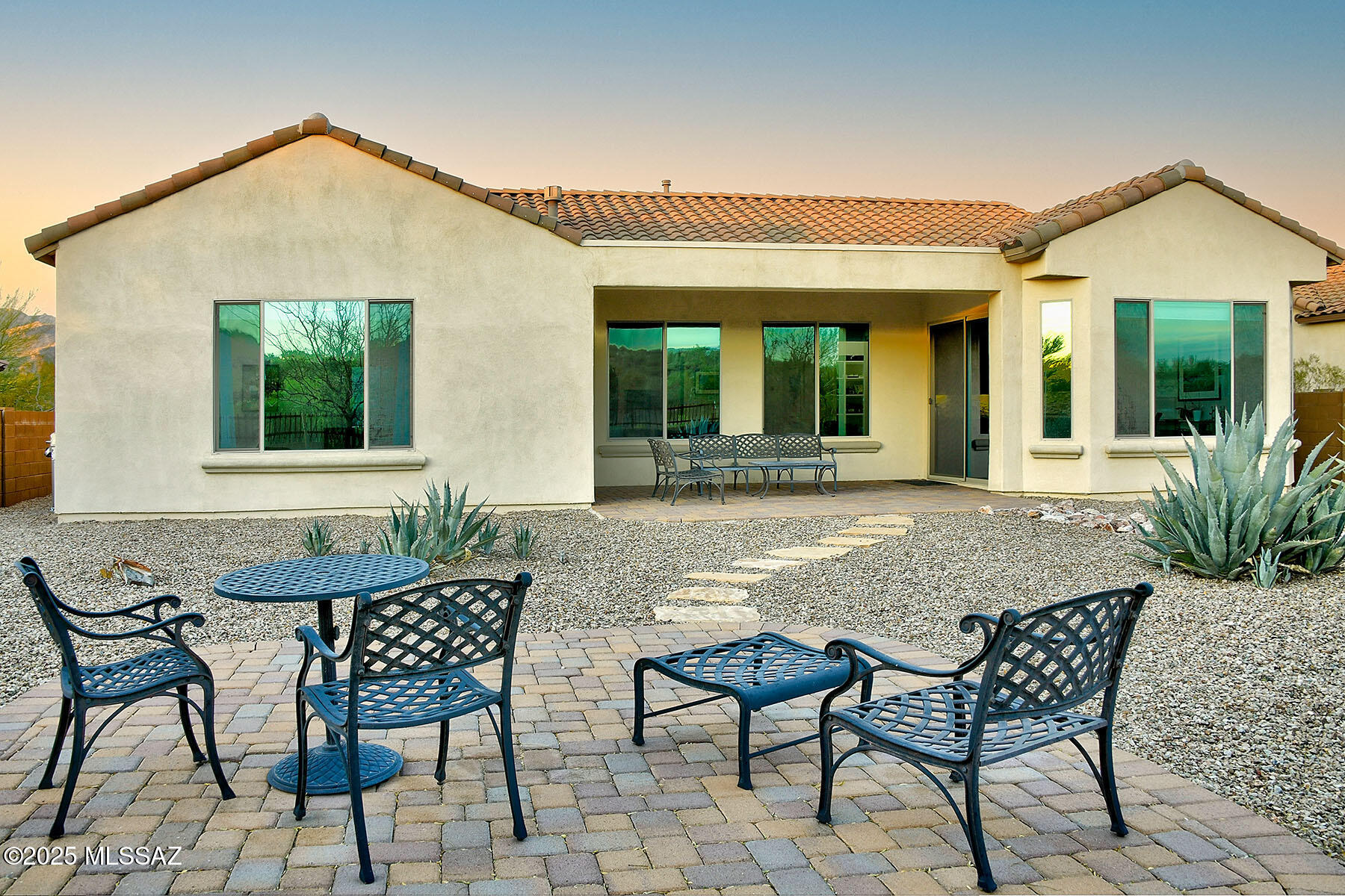 Molino Canyon Estates 1-11 - Residential