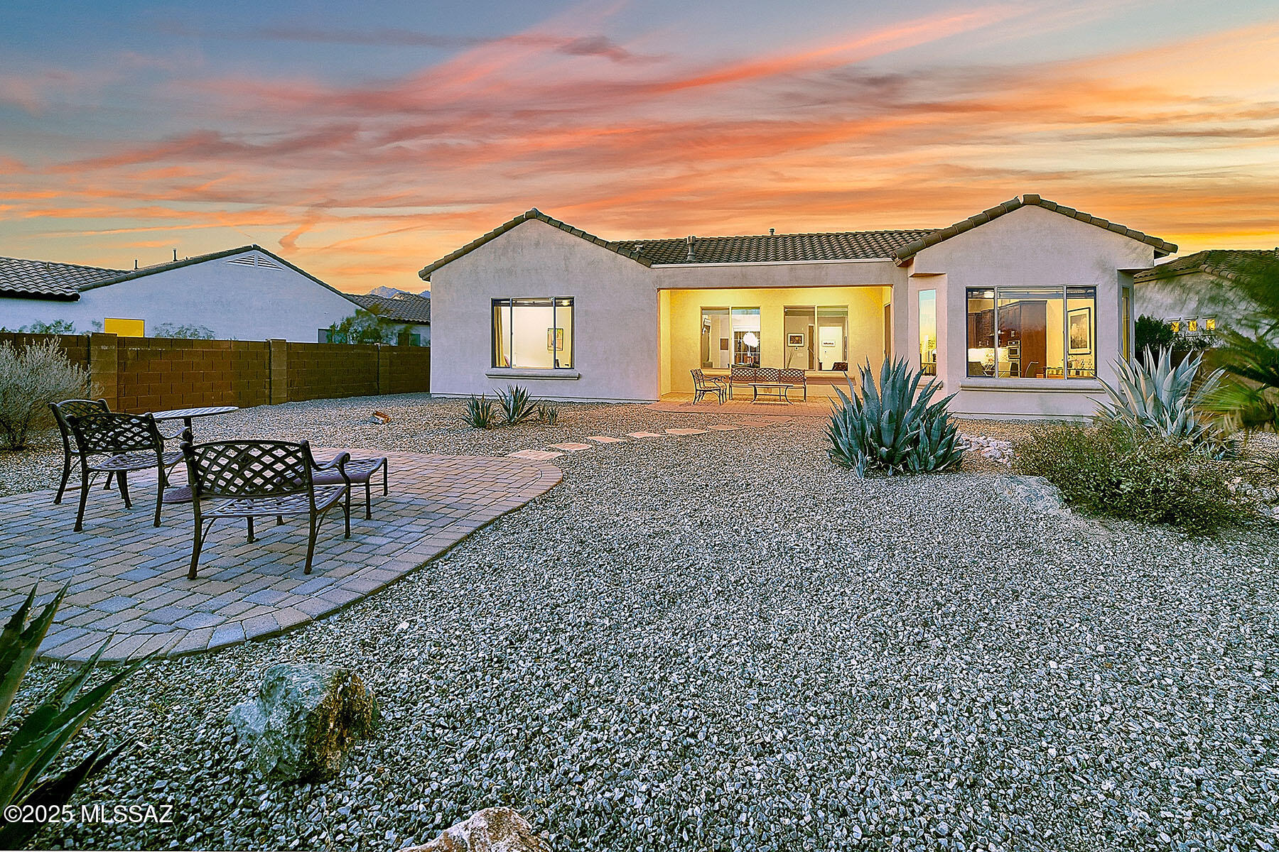 Molino Canyon Estates 1-11 - Residential