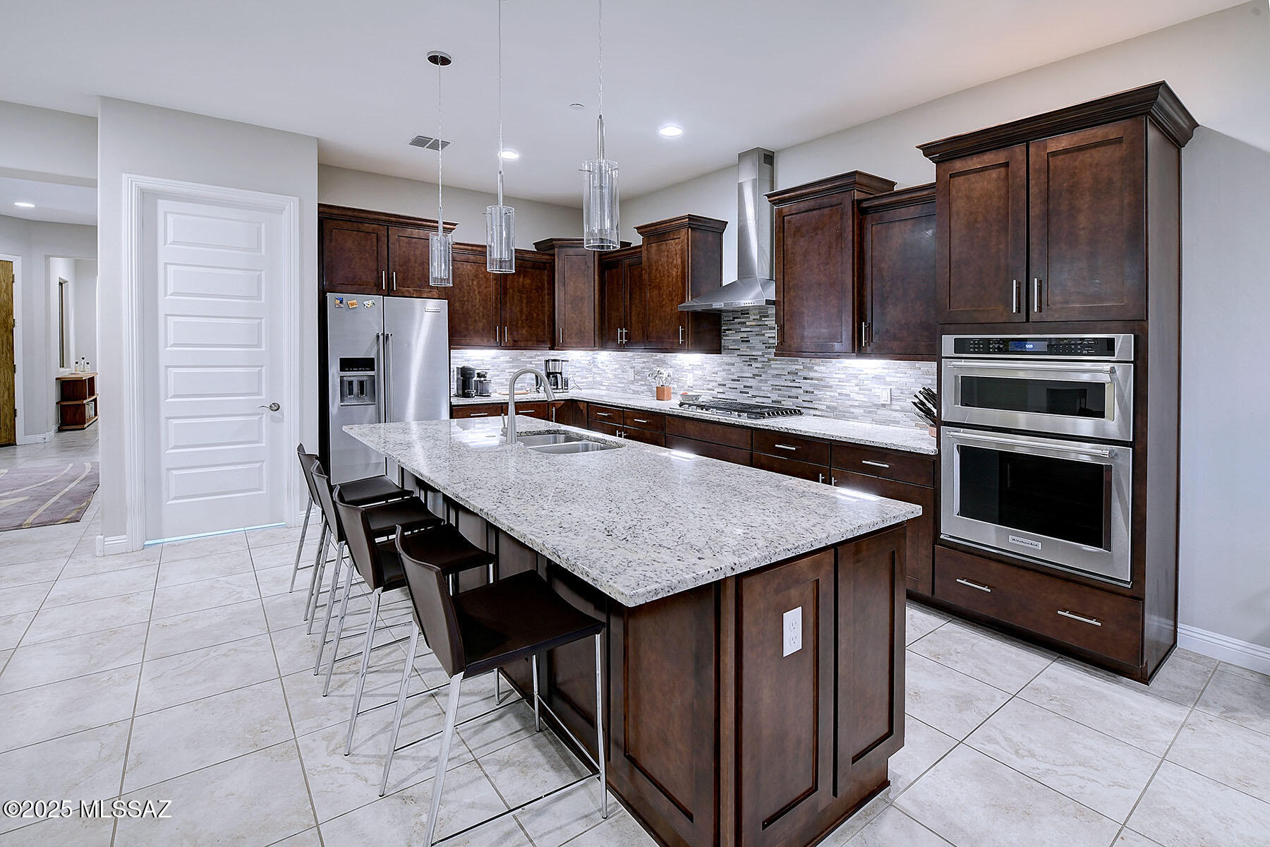 Molino Canyon Estates 1-11 - Residential