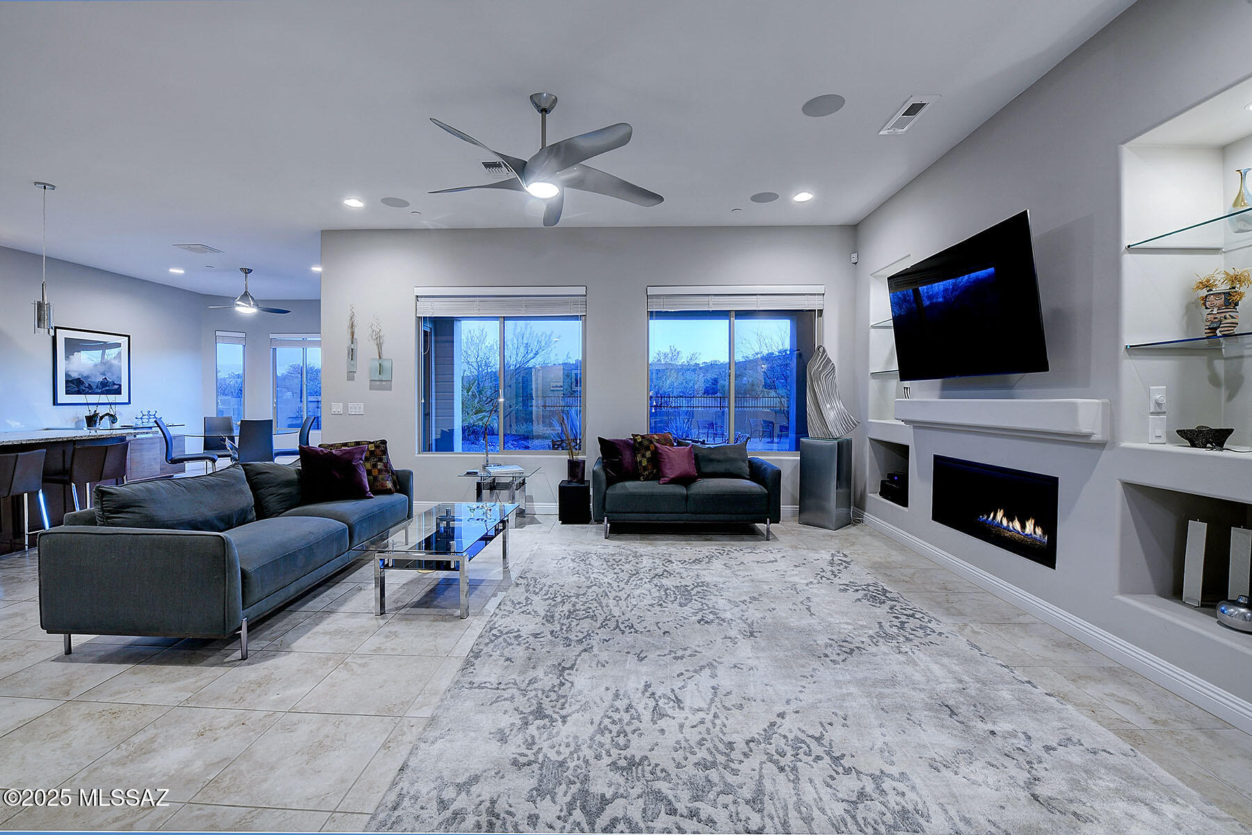 Molino Canyon Estates 1-11 - Residential